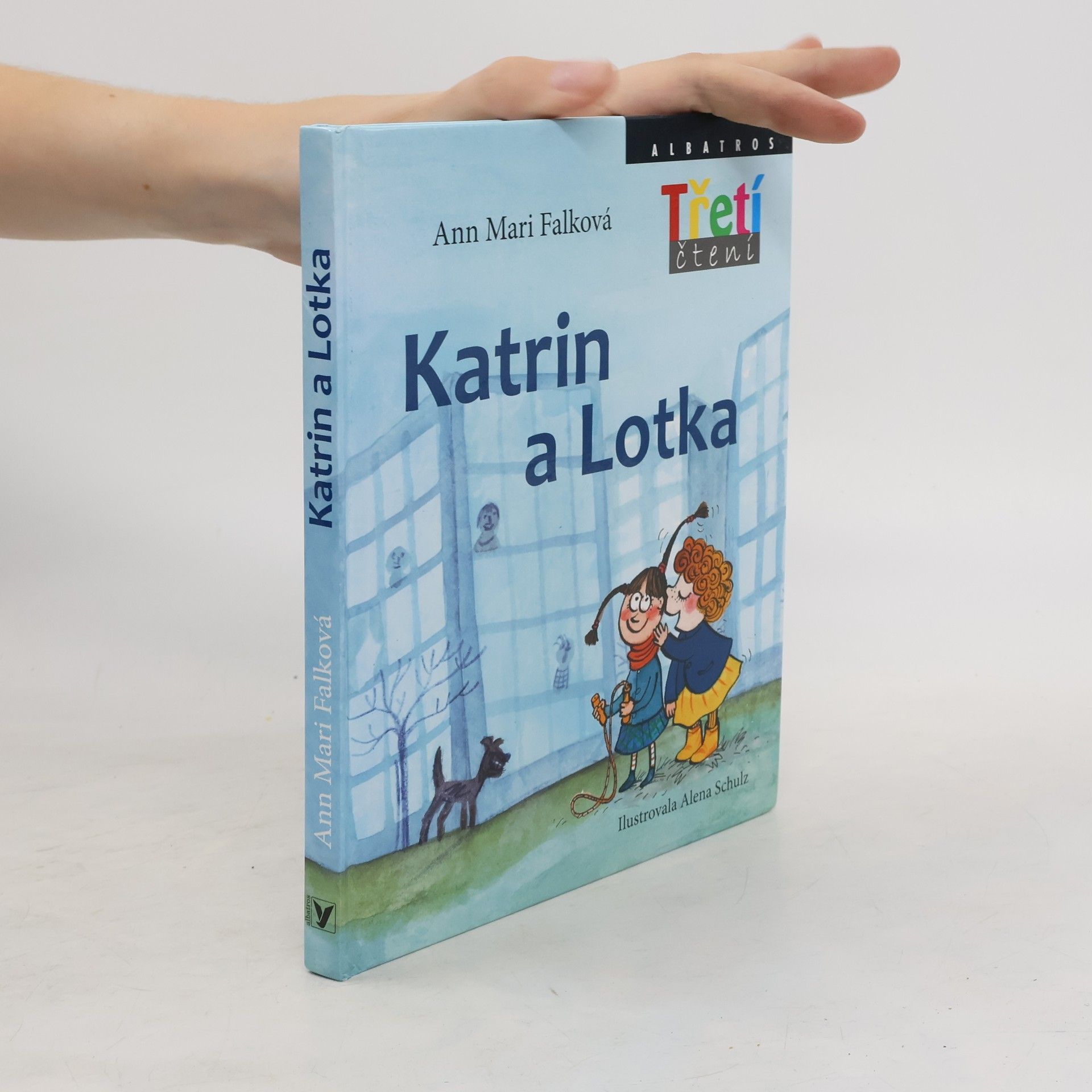 Ann Mari Falk Katrin a Lotka