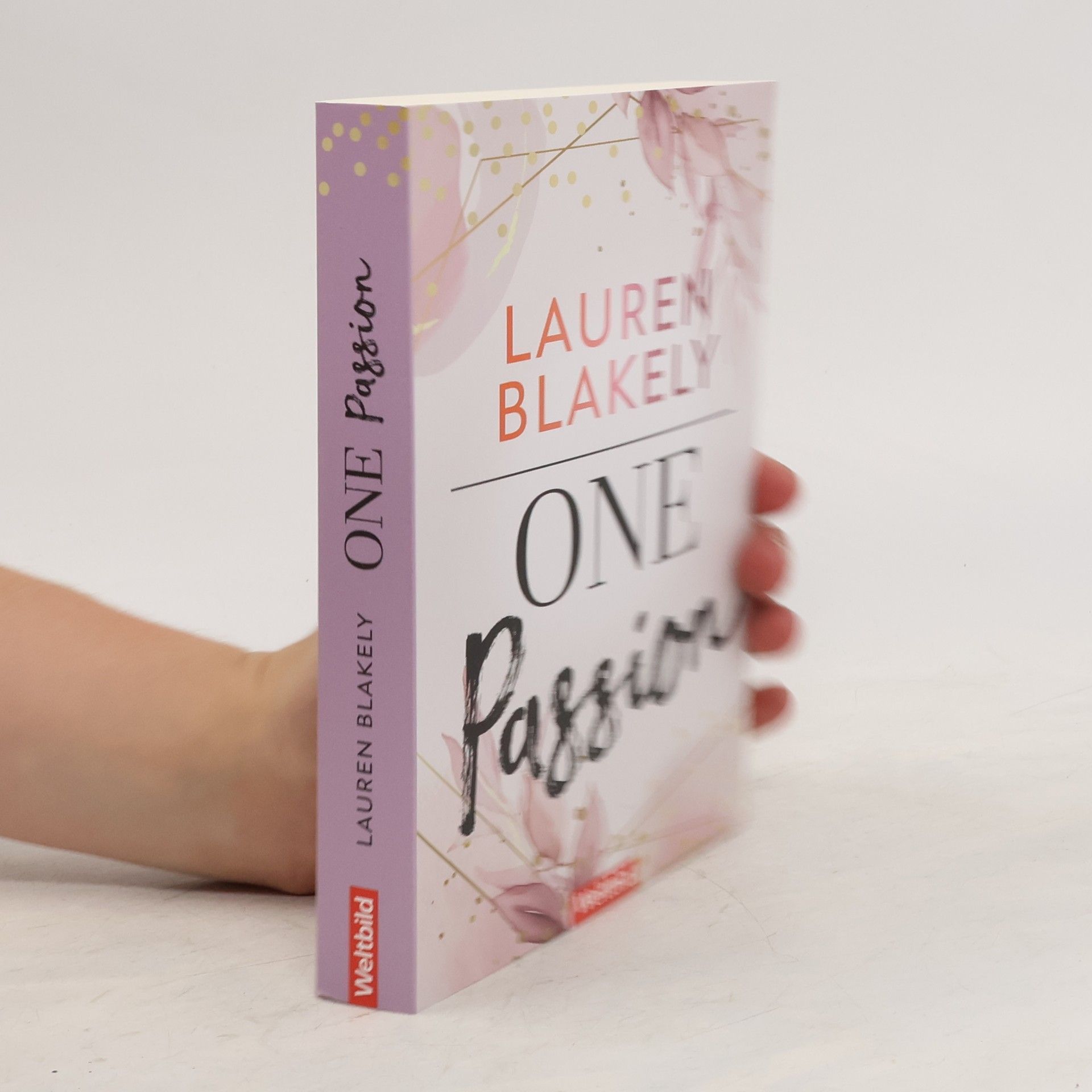 Lauren Blakely One Passion