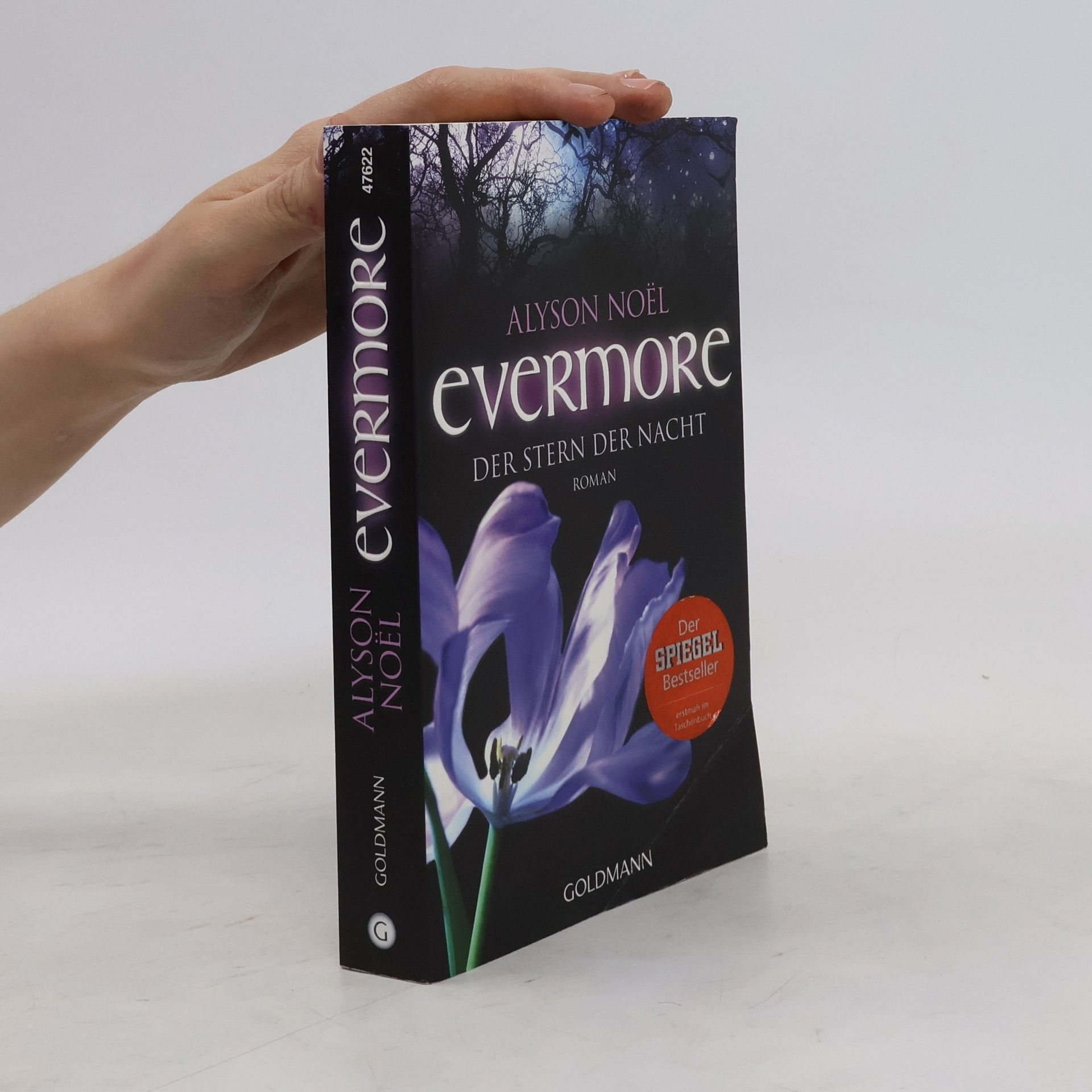 Alyson Noël Evermore. Der Stern der Nacht