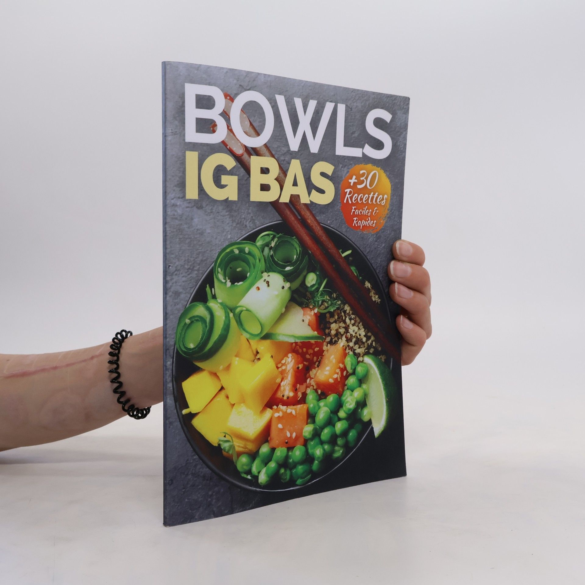 Collectif d'auteurs Bowls ig bas