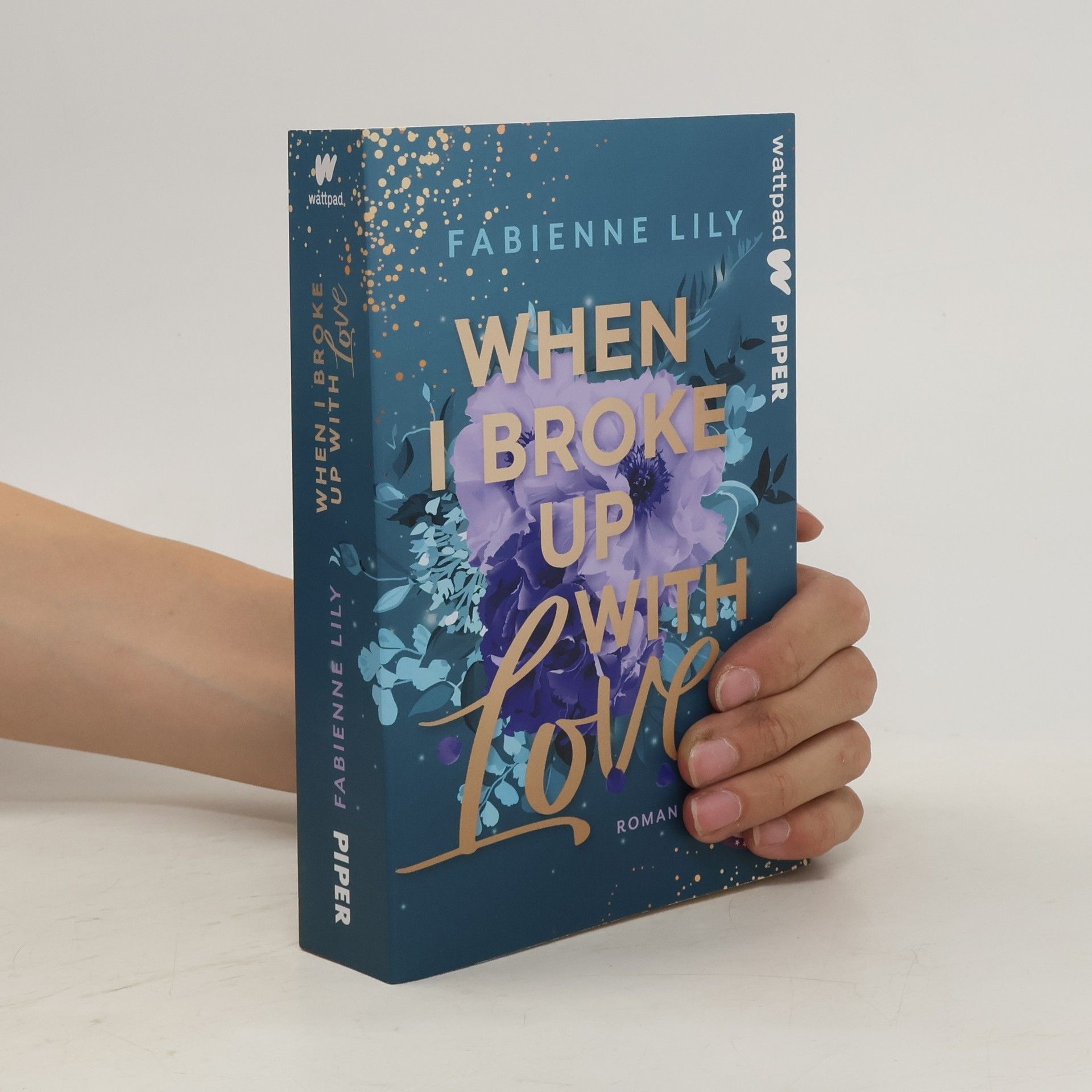 Fabienne Lily When I Broke Up With Love