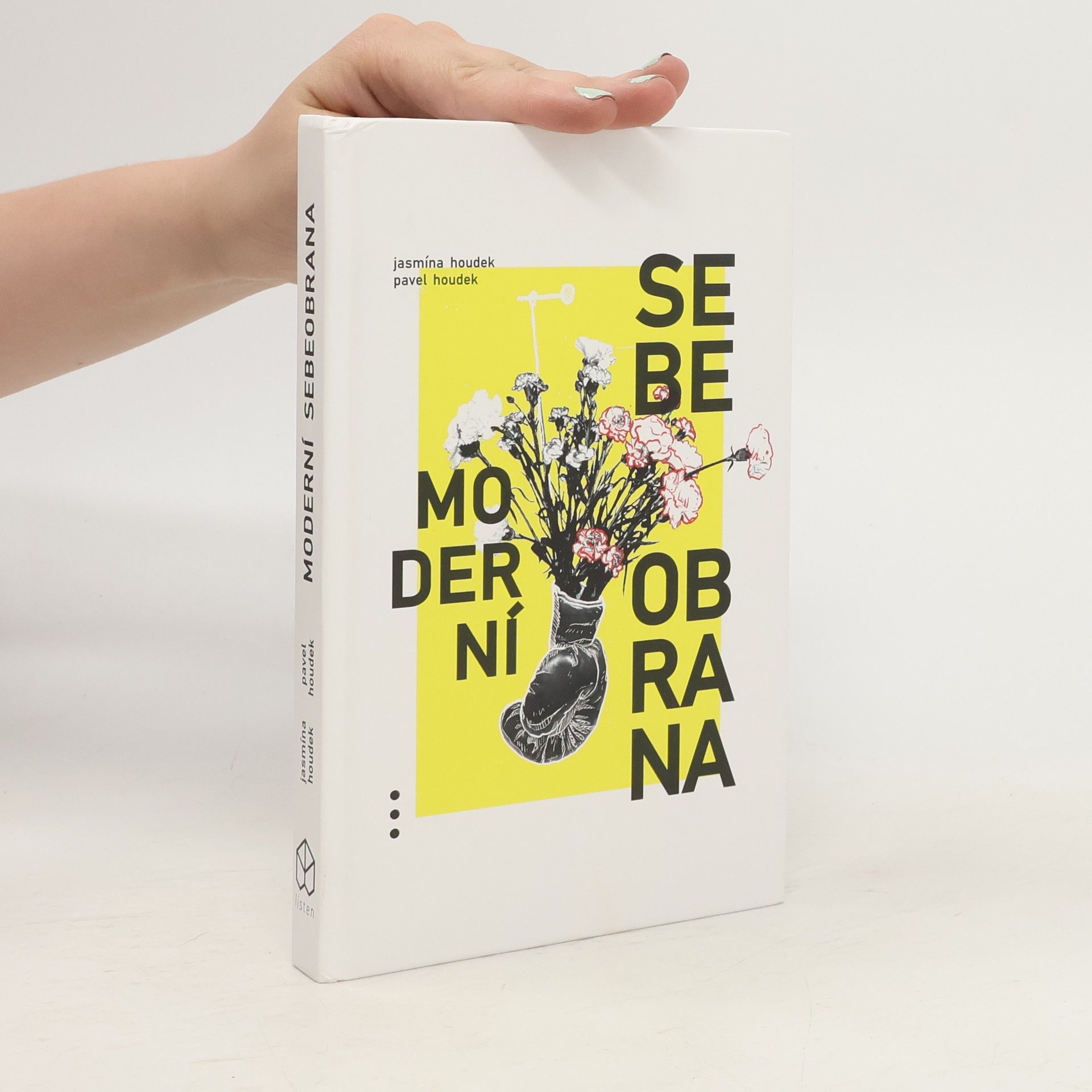 Jasmína Houdek Moderní sebeobrana