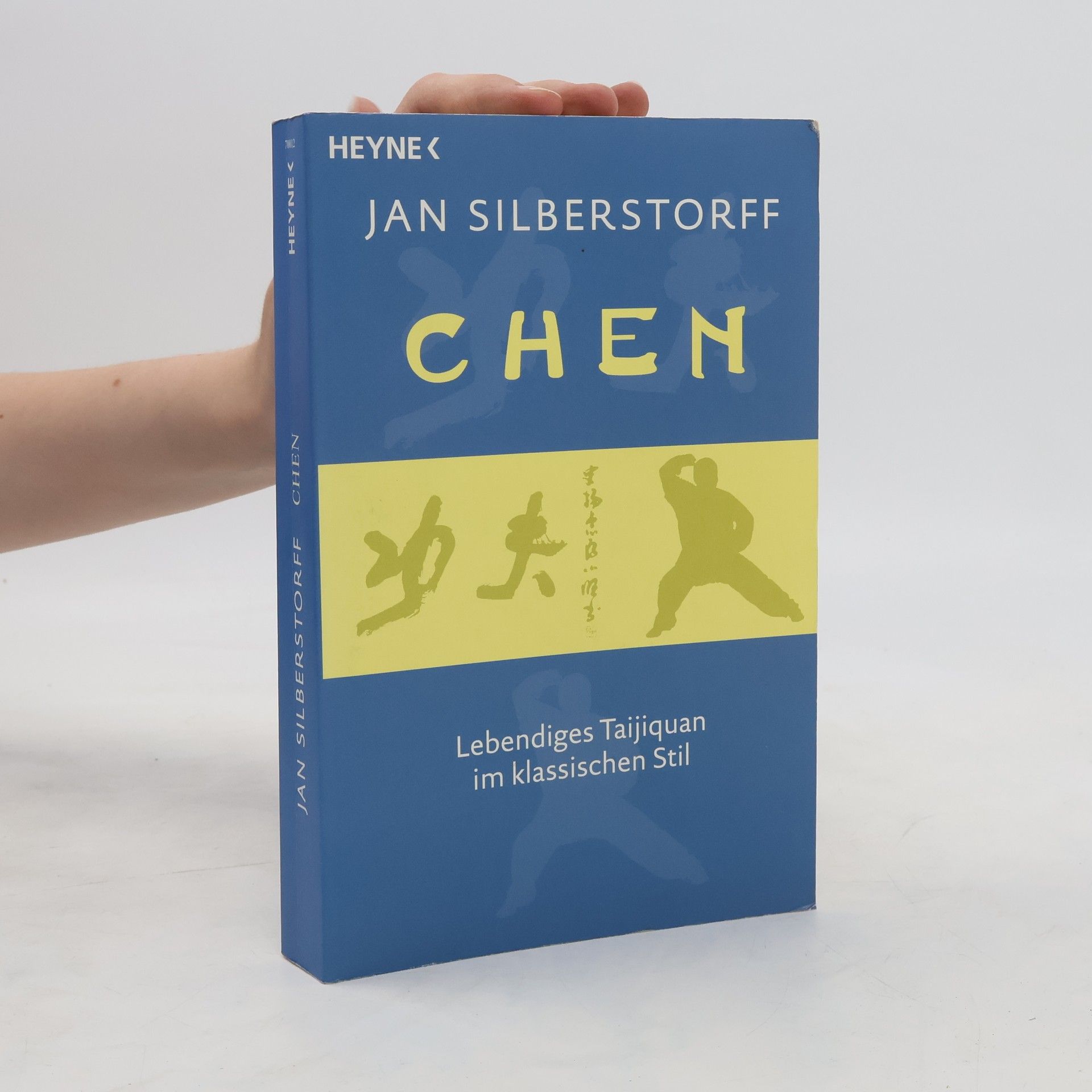 Jan Silberstorff Chen