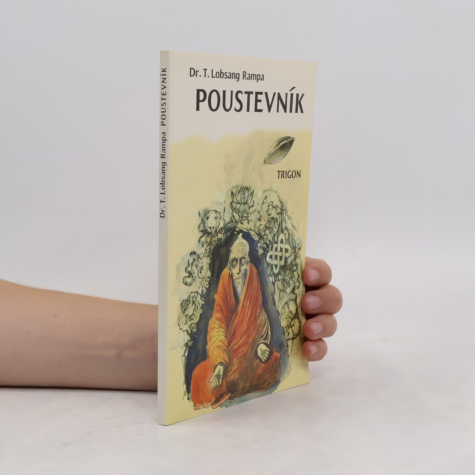 T. Tuesday Lobsang Rampa Poustevník