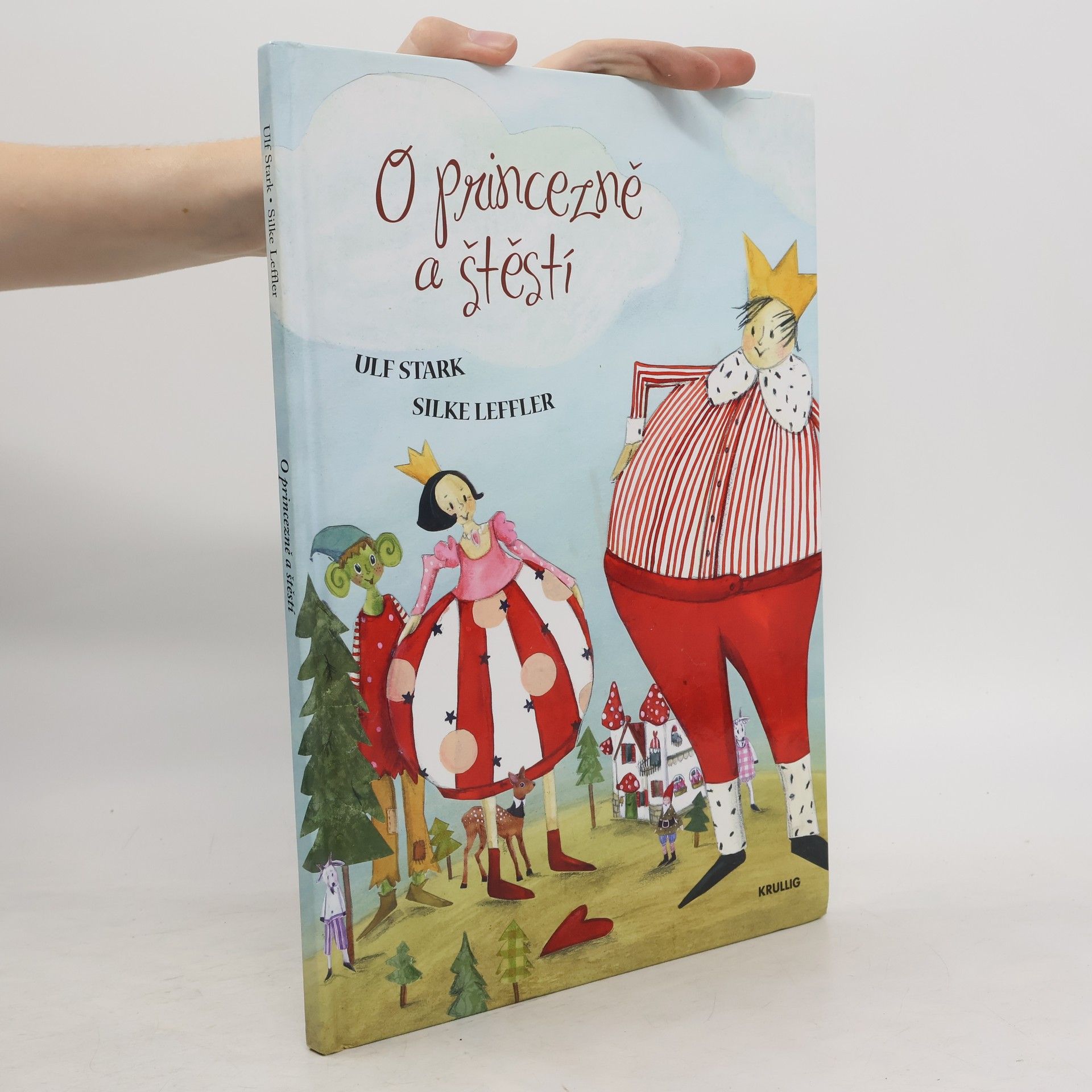 Ulf Stark O princezně a štěstí