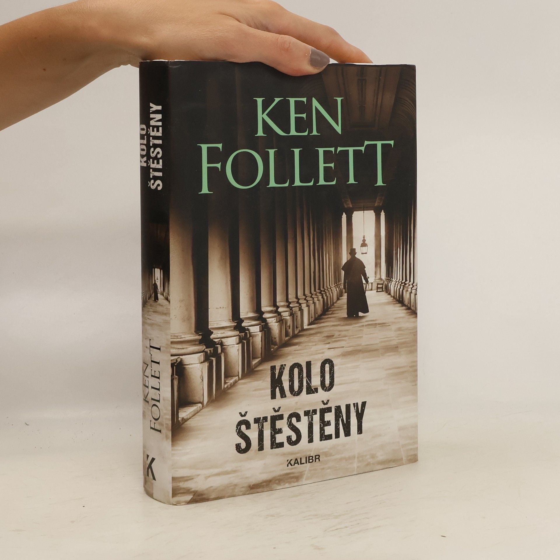 Ken Follett Kolo štěstěny