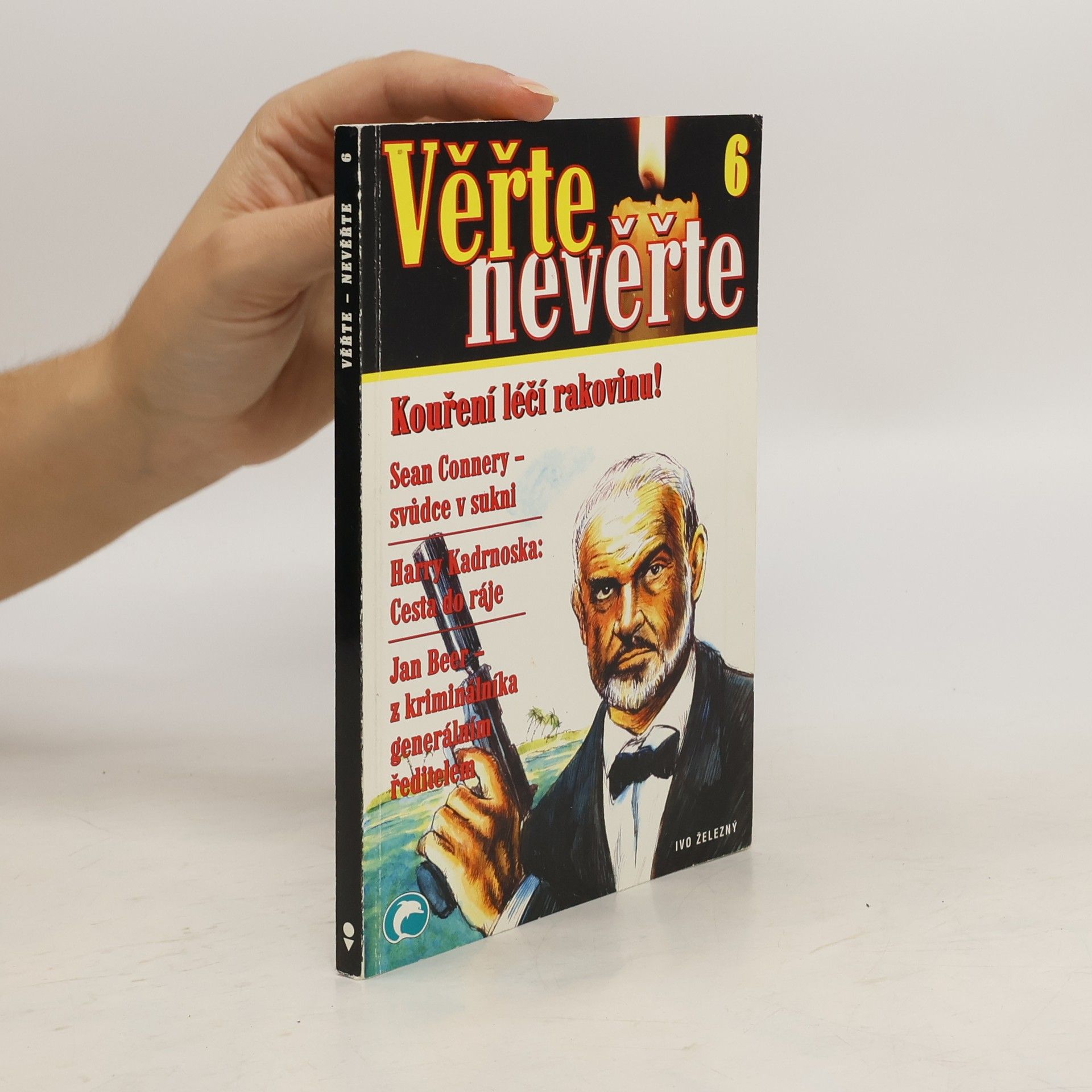 Jiří Zemen Věřte - nevěřte 6