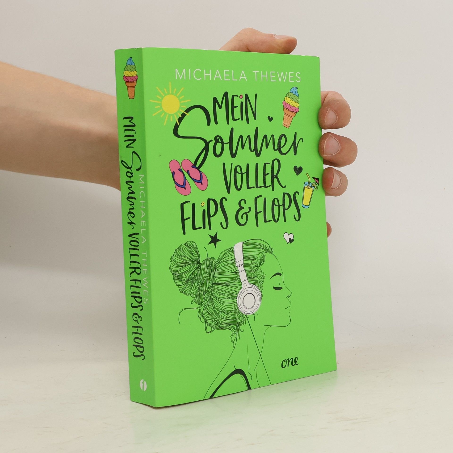 Michaela Thewes Mein Sommer voller Flips & Flops