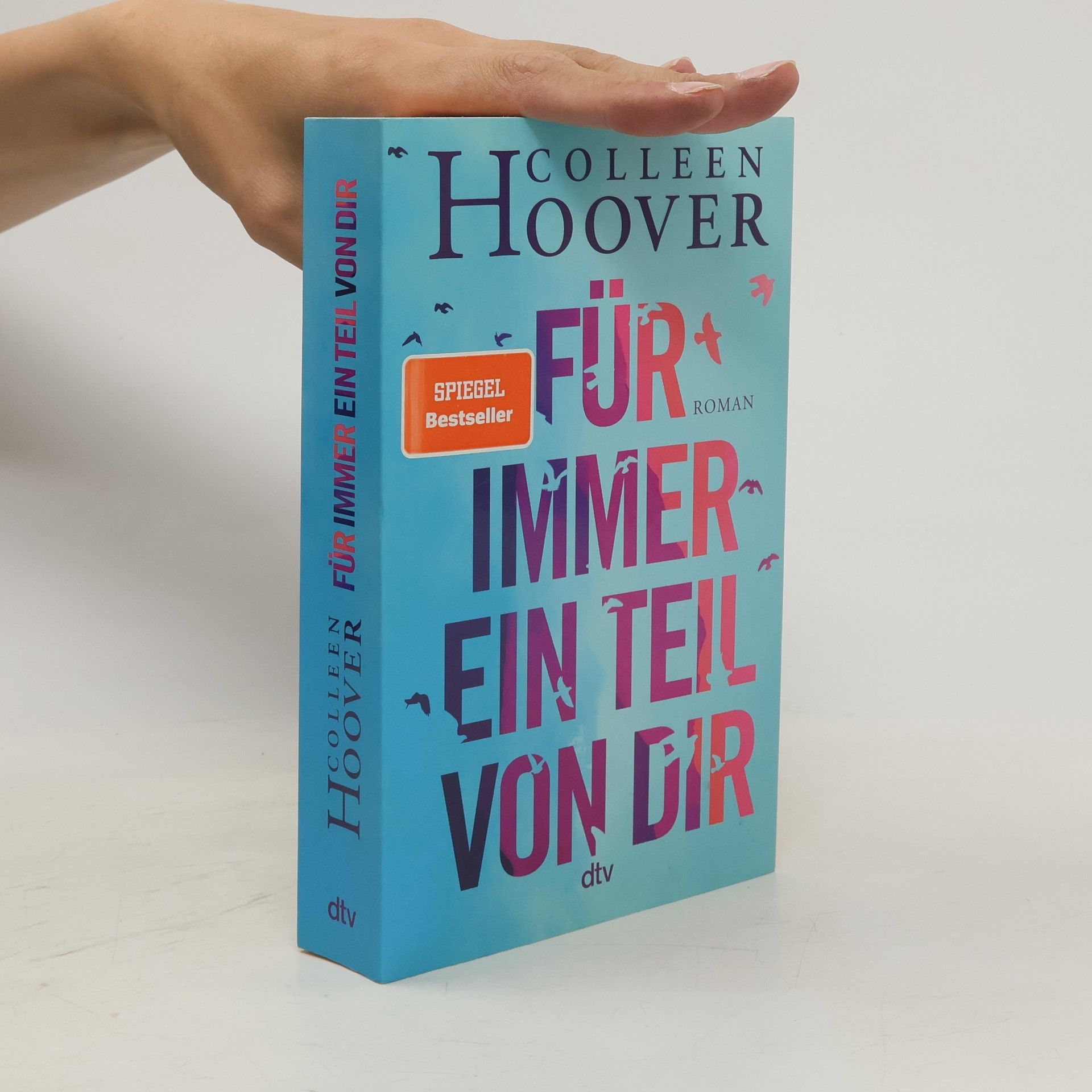 Colleen Hoover Für immer ein Teil von dir