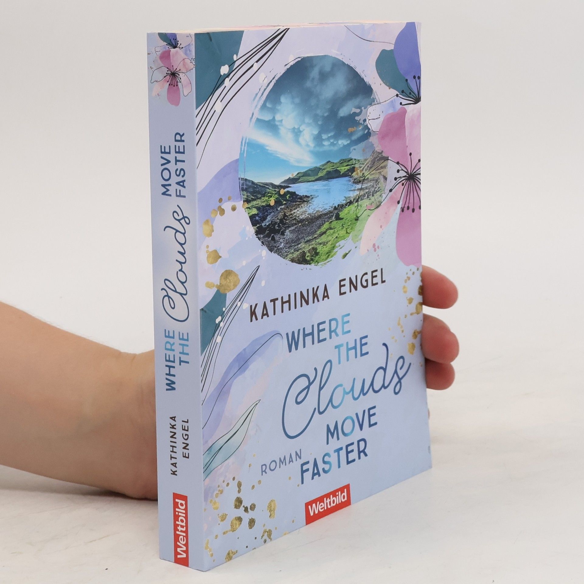Kathinka Engel Where the Clouds Move Faster