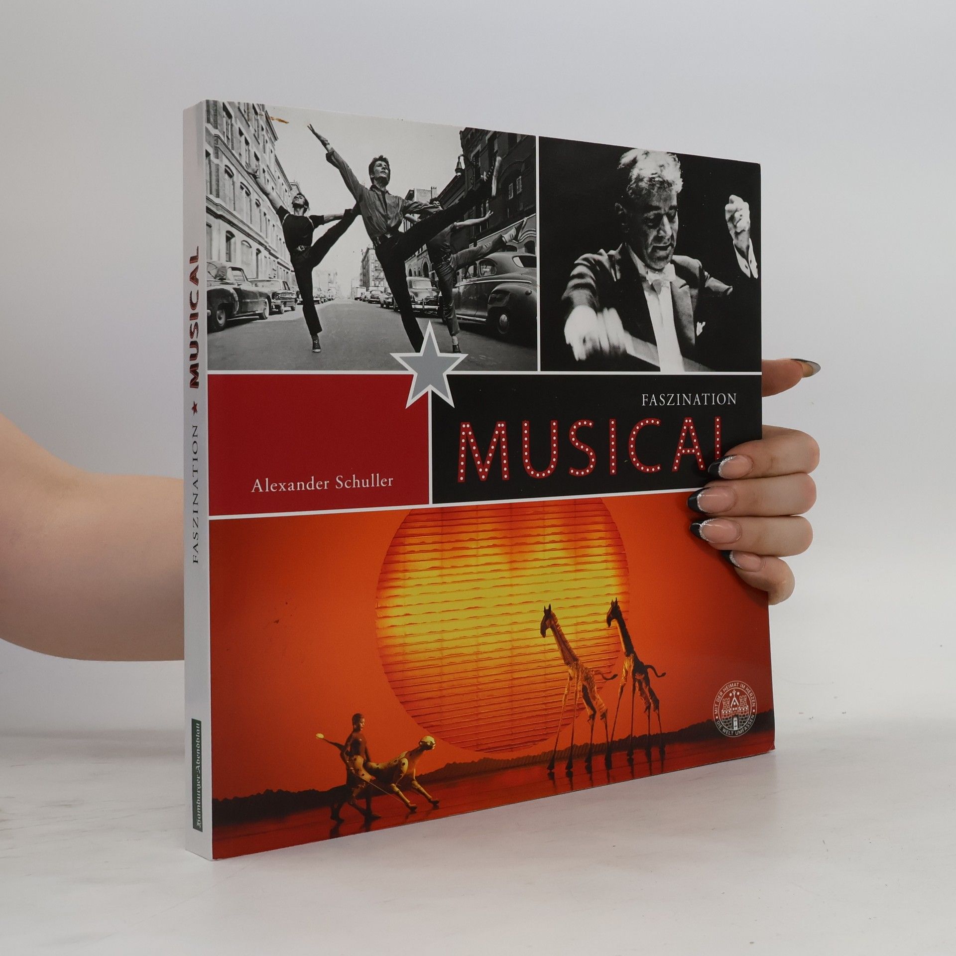 Alexander Schuller Faszination Musical