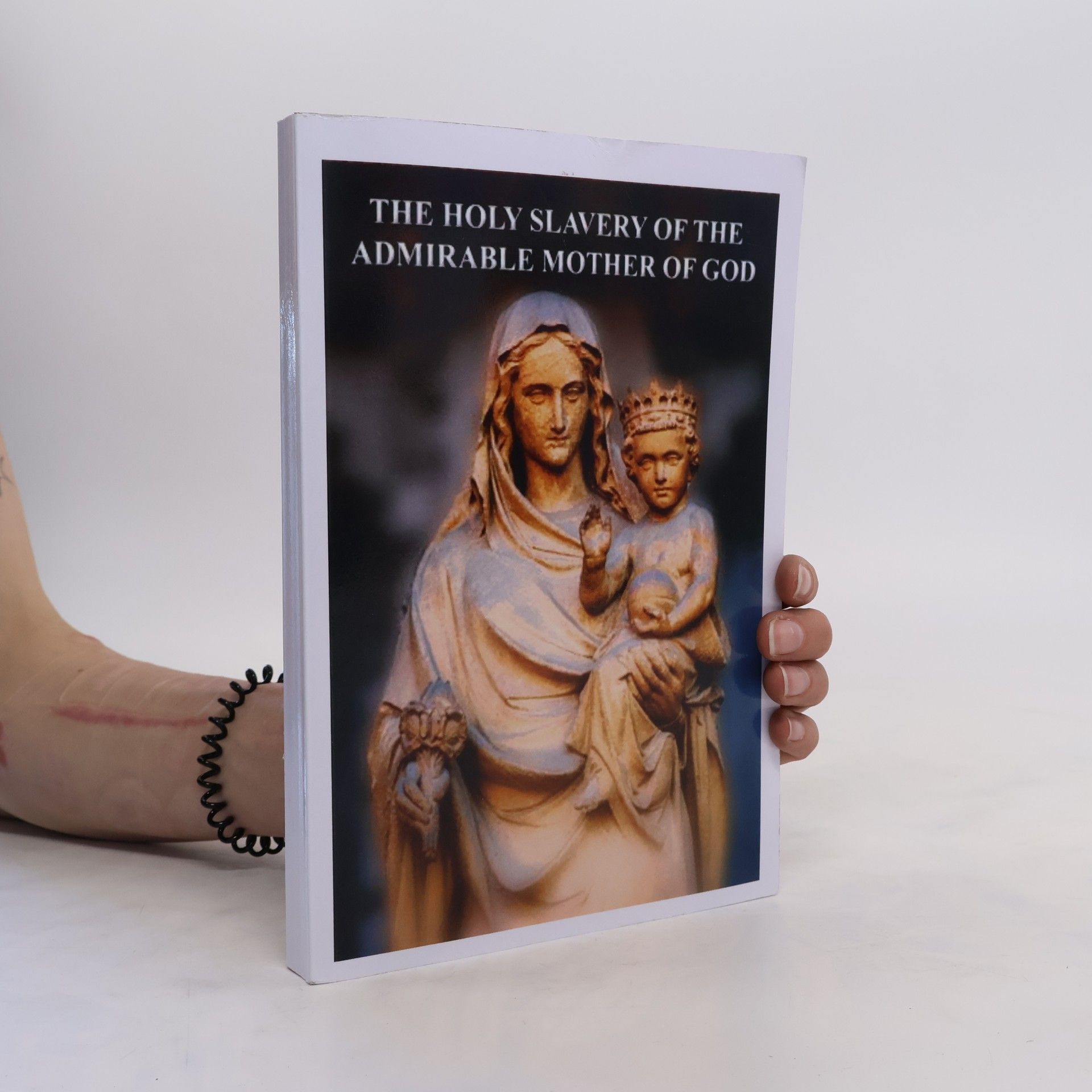 Henri Marie Boudon The Holy Slavery of the Admirable Mother of God