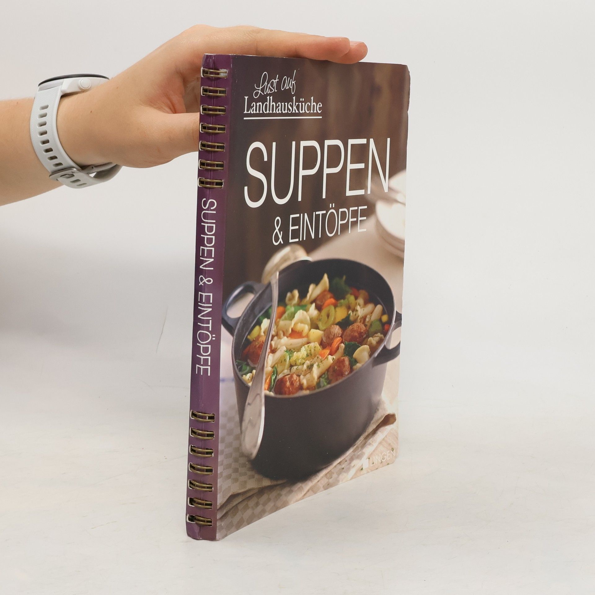 Collectif d'auteurs Suppen&Eintöpfe