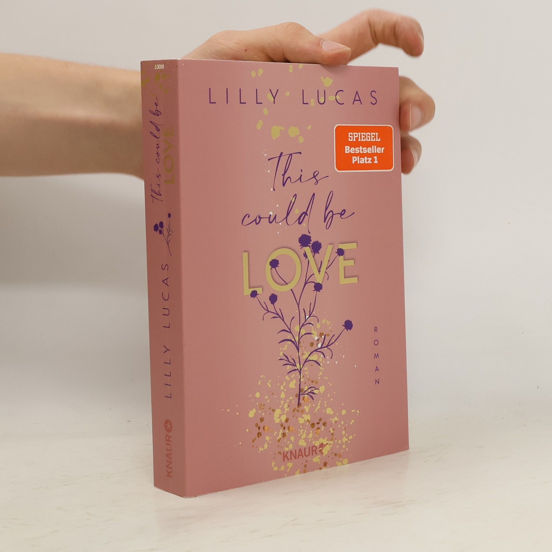 Lilly Lucas This could be love