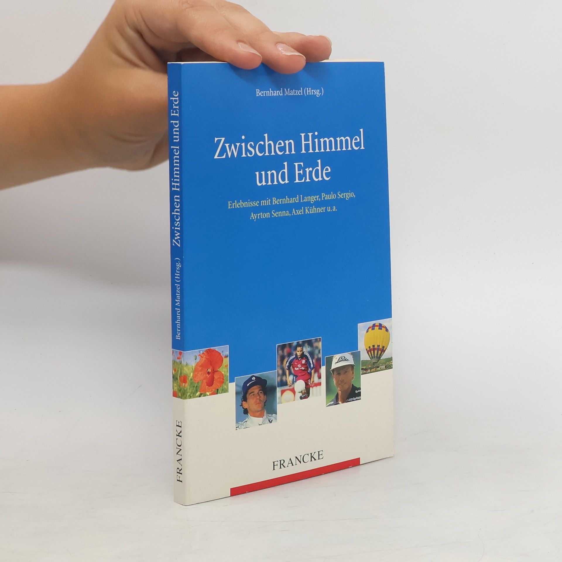 Bernhard Matzel Zwischen Himmel und Erde
