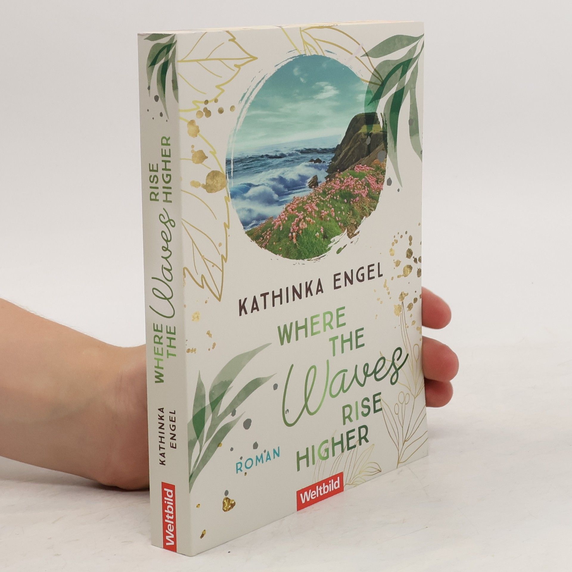Kathinka Engel Where the Waves Rise Higher