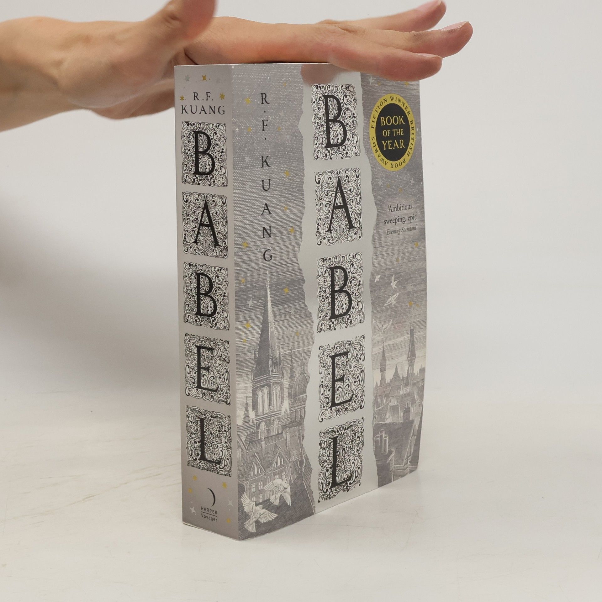 R.F. Kuang Babel