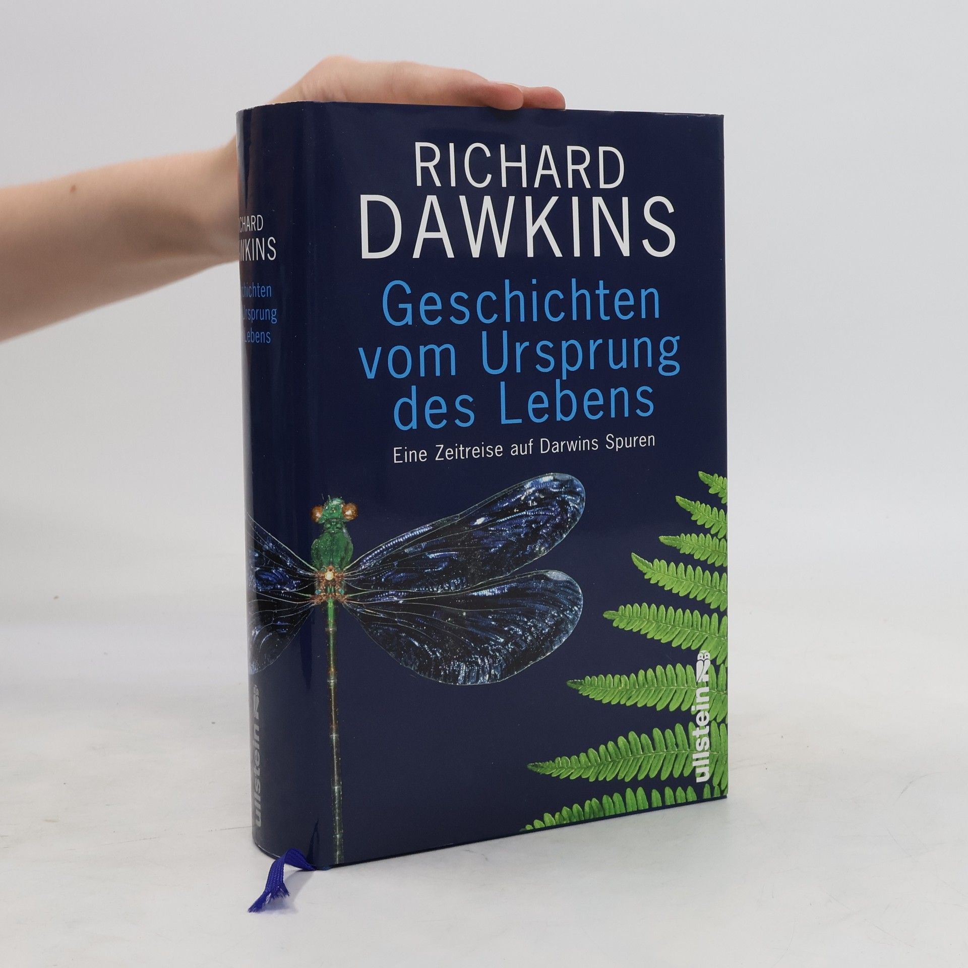 Richard Dawkins Geschichten vom Ursprung des Lebens