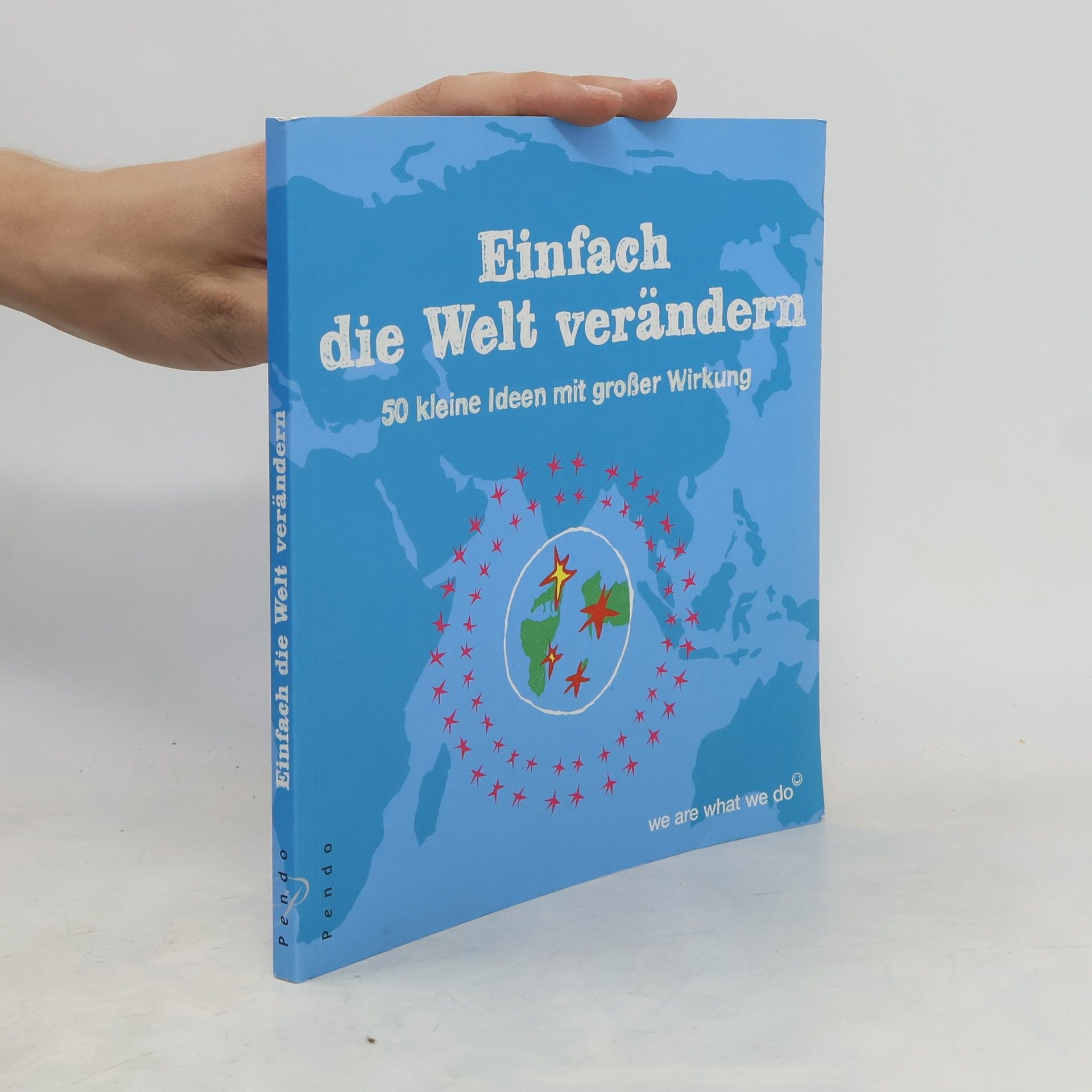 Anja Dethloff Einfach die Welt verändern