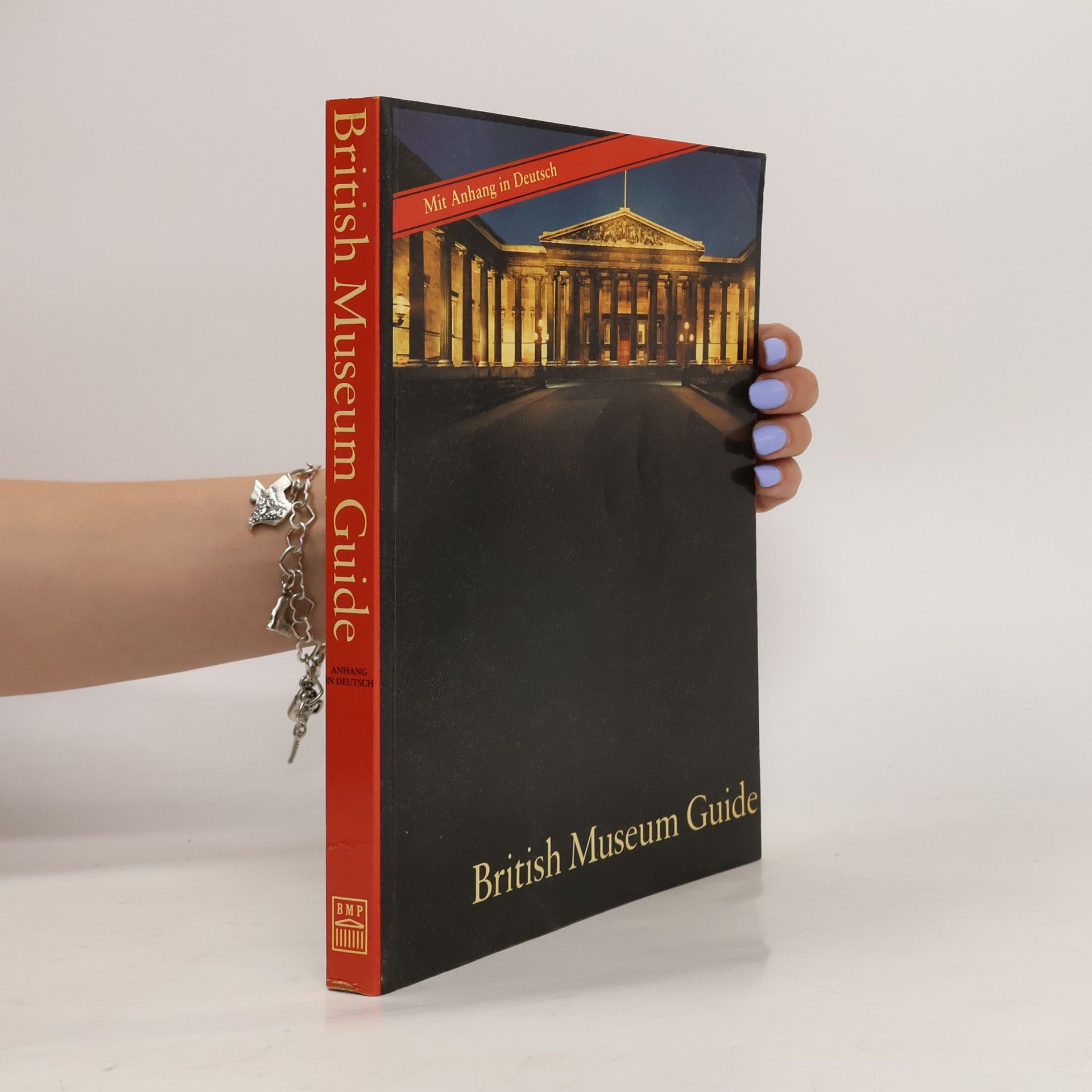 Michael Robinson British Museum Guide