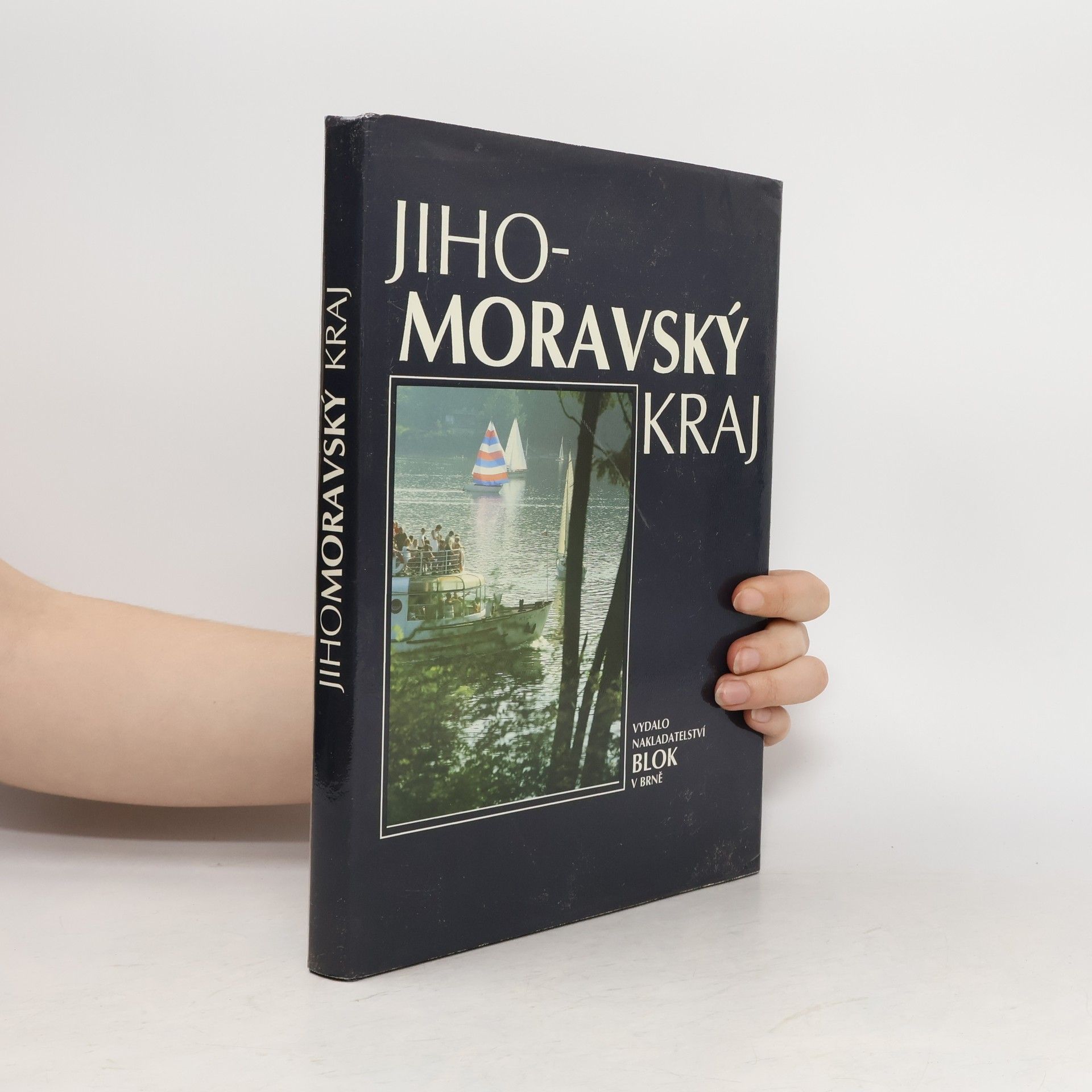 Autorenkollektiv Jiho-moravský kraj