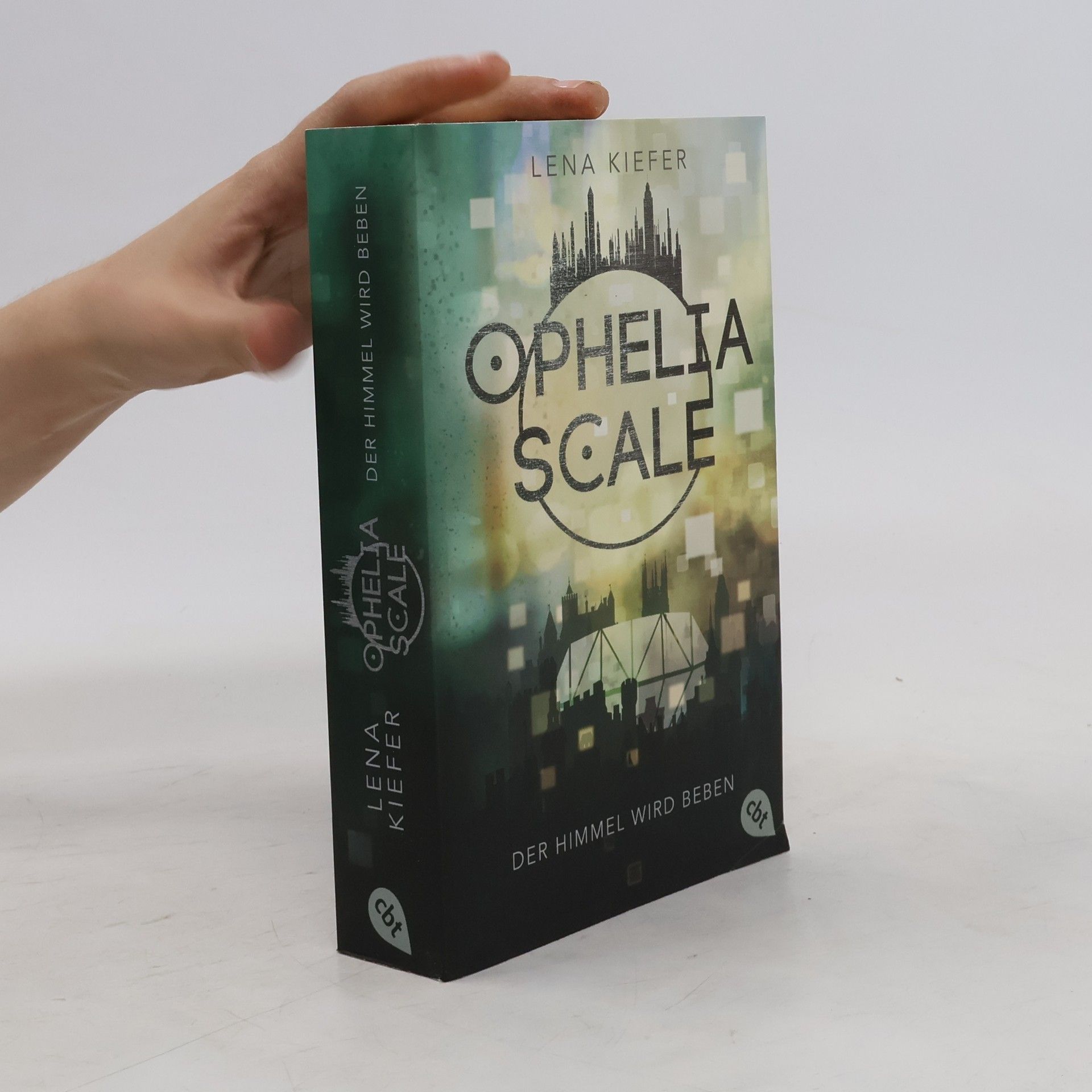 Lena Kiefer Ophelia Scale. Der Himmel wird beben