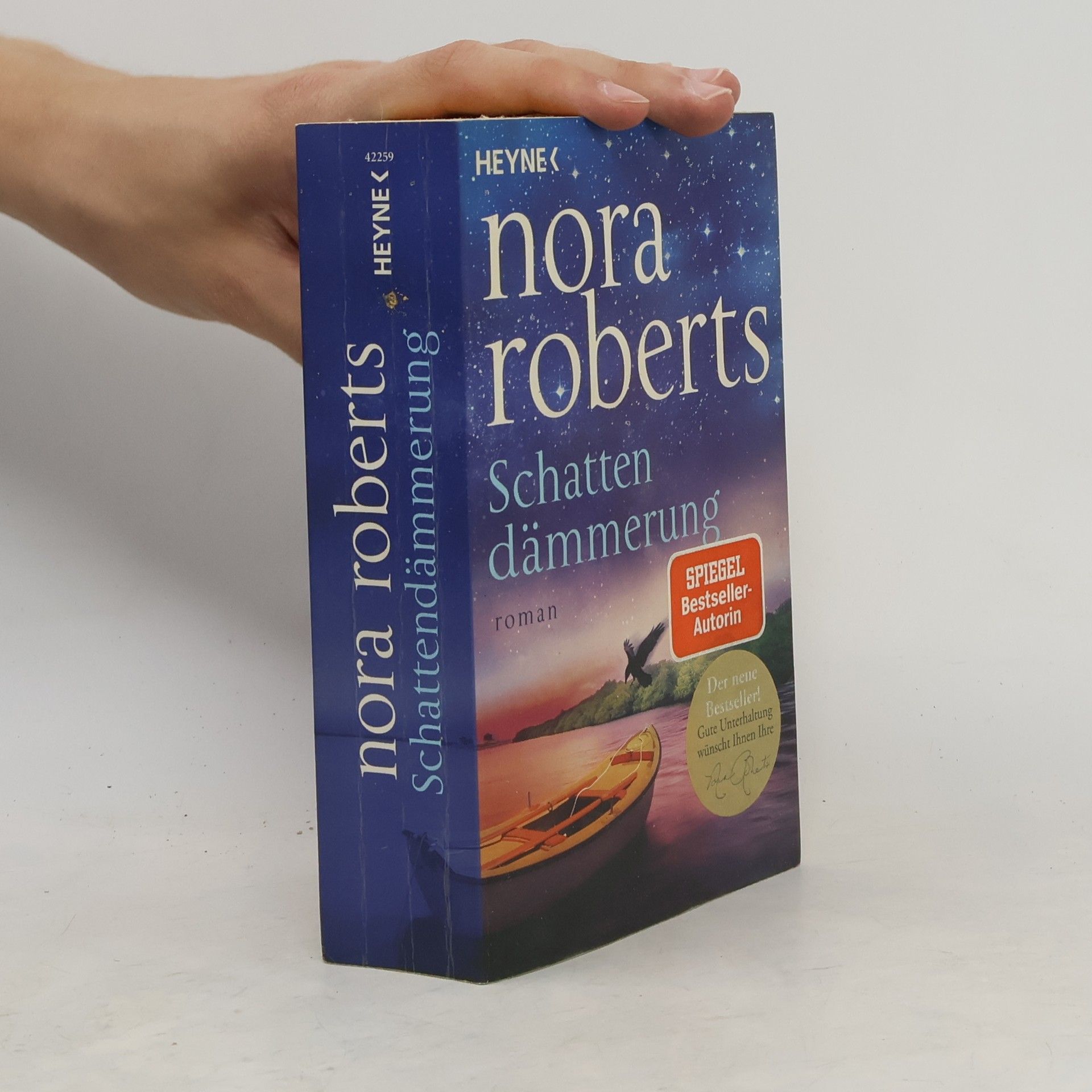 Nora Roberts Schatten dämmerung