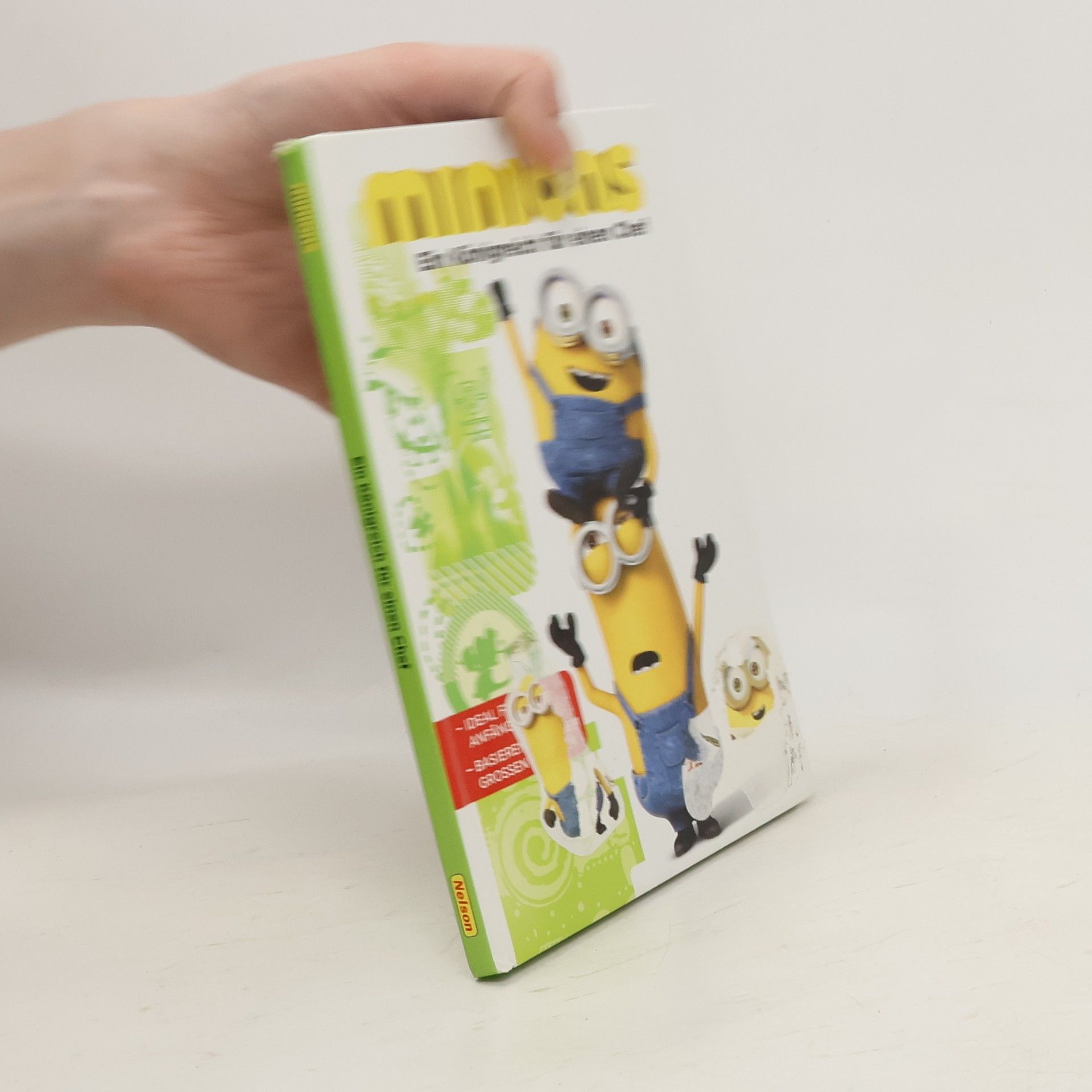 Lucy Rosen Minions, ein Königreich für einen Chef