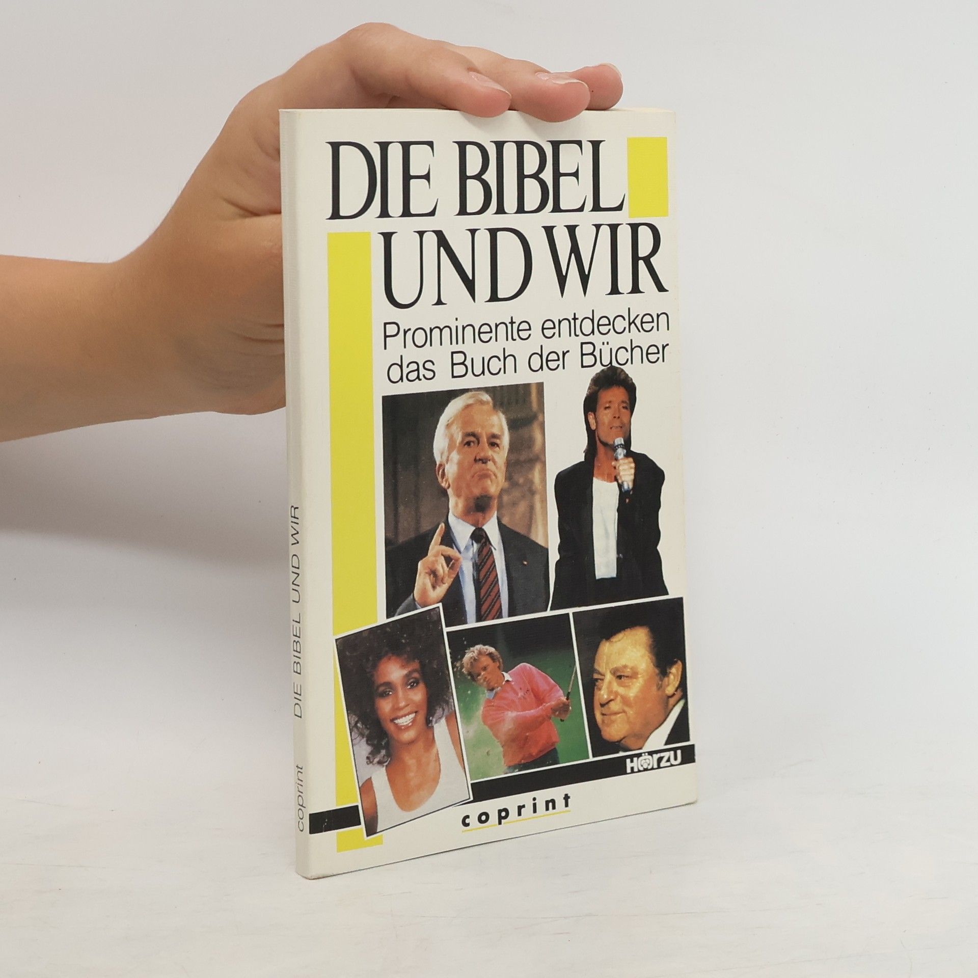 Thomas Lardon Die Bibel und wir