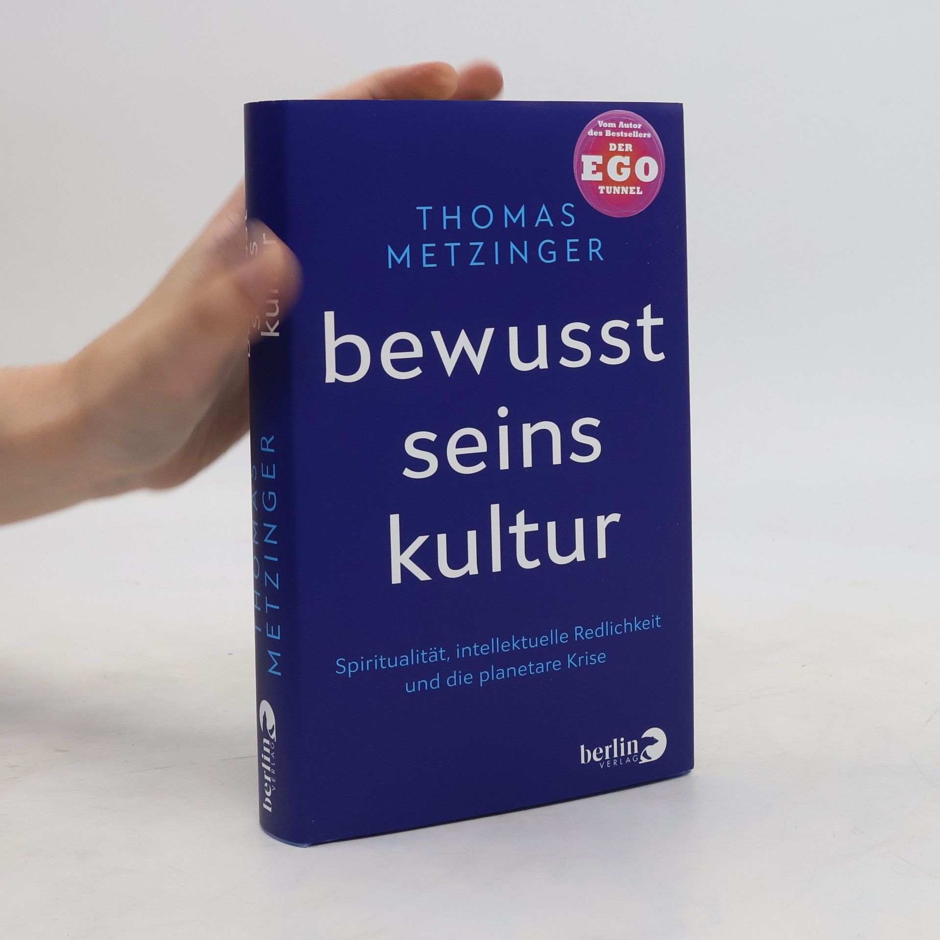 Thomas Metzinger Bewusstseinskultur
