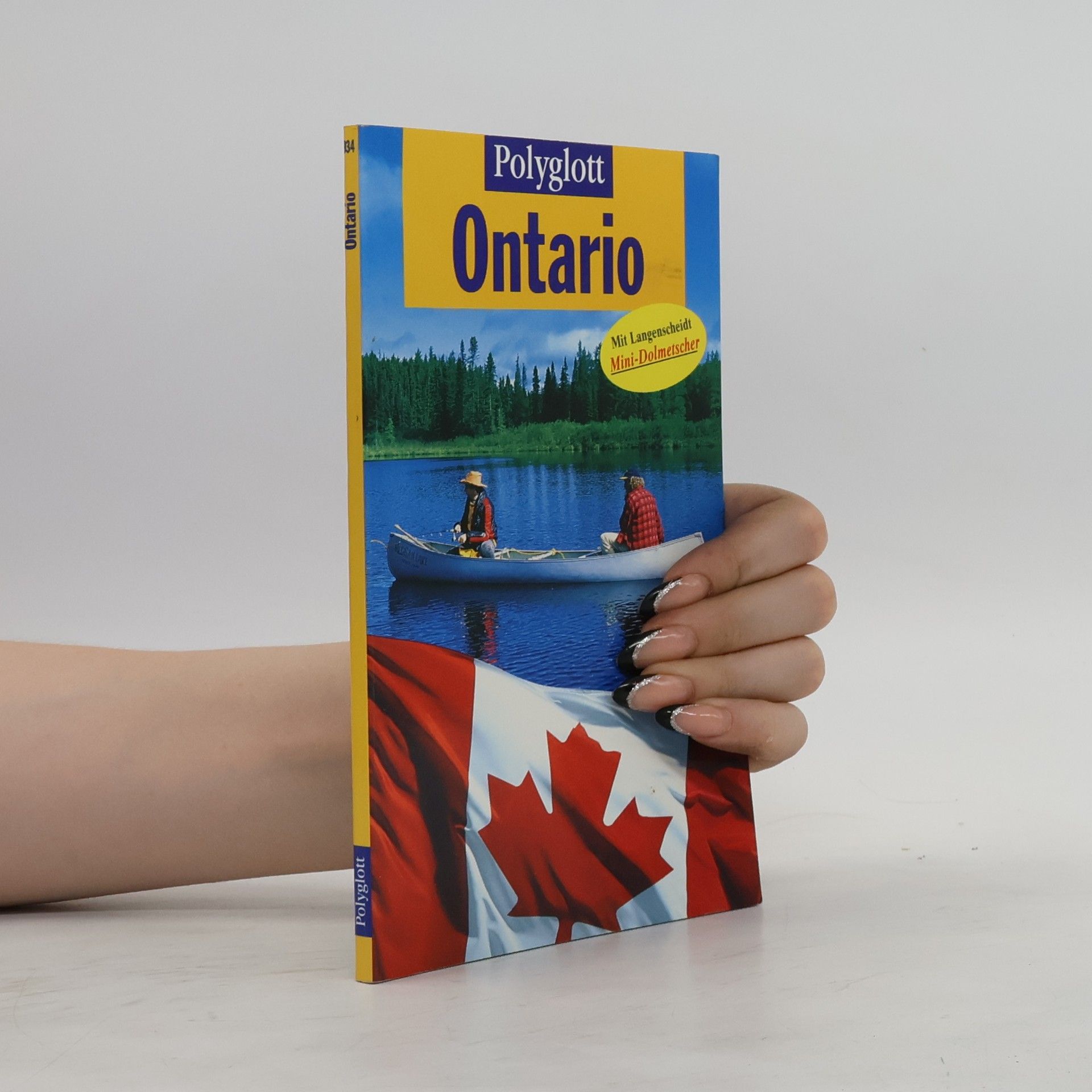 Ole Helmhausen Ontario