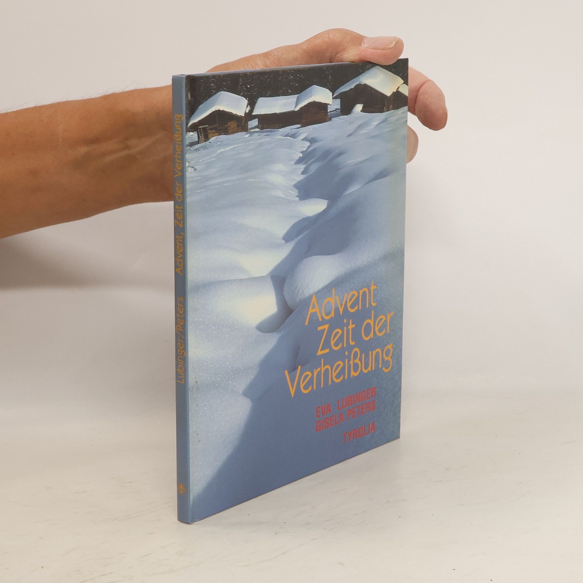 Eva Lubinger Advent. Zeit der Verheissung