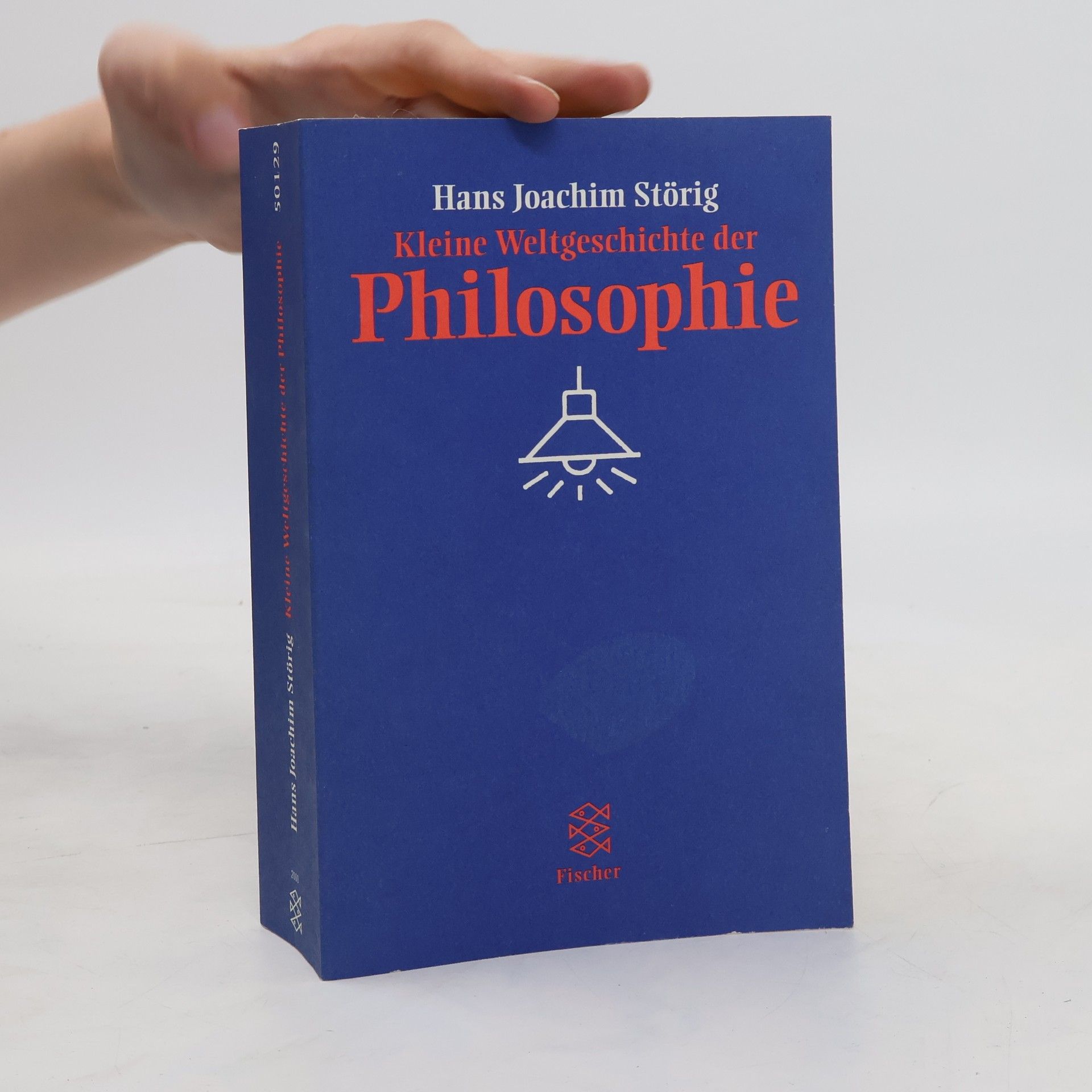 Hans Joachim Störig Kleine Weltgeschichte der Philosophie