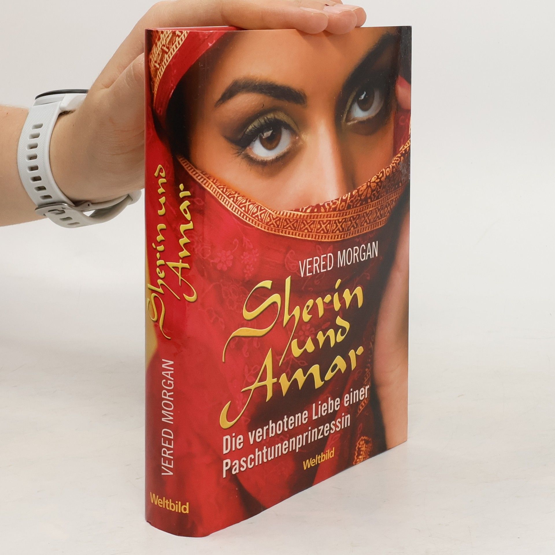 Vered Morgan Sherin und Amar
