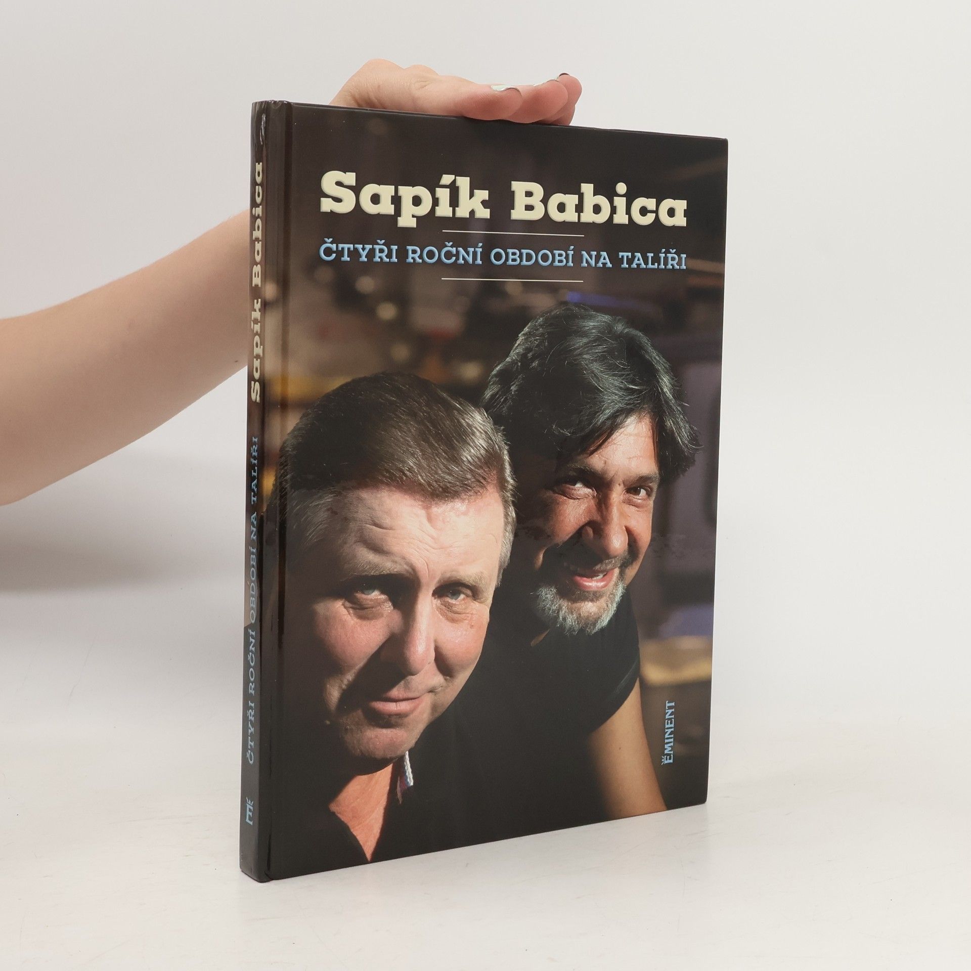 Jiří Babica Čtyři roční období na talíři