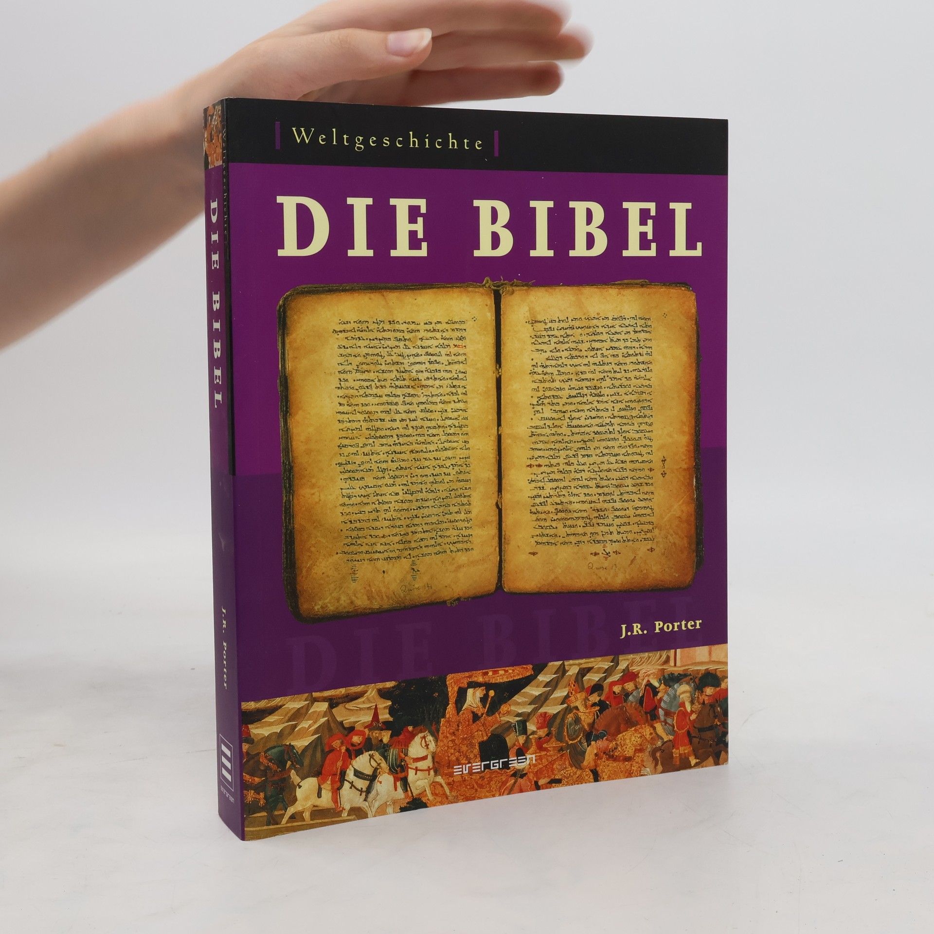 Joshua R. Porter Die Bibel