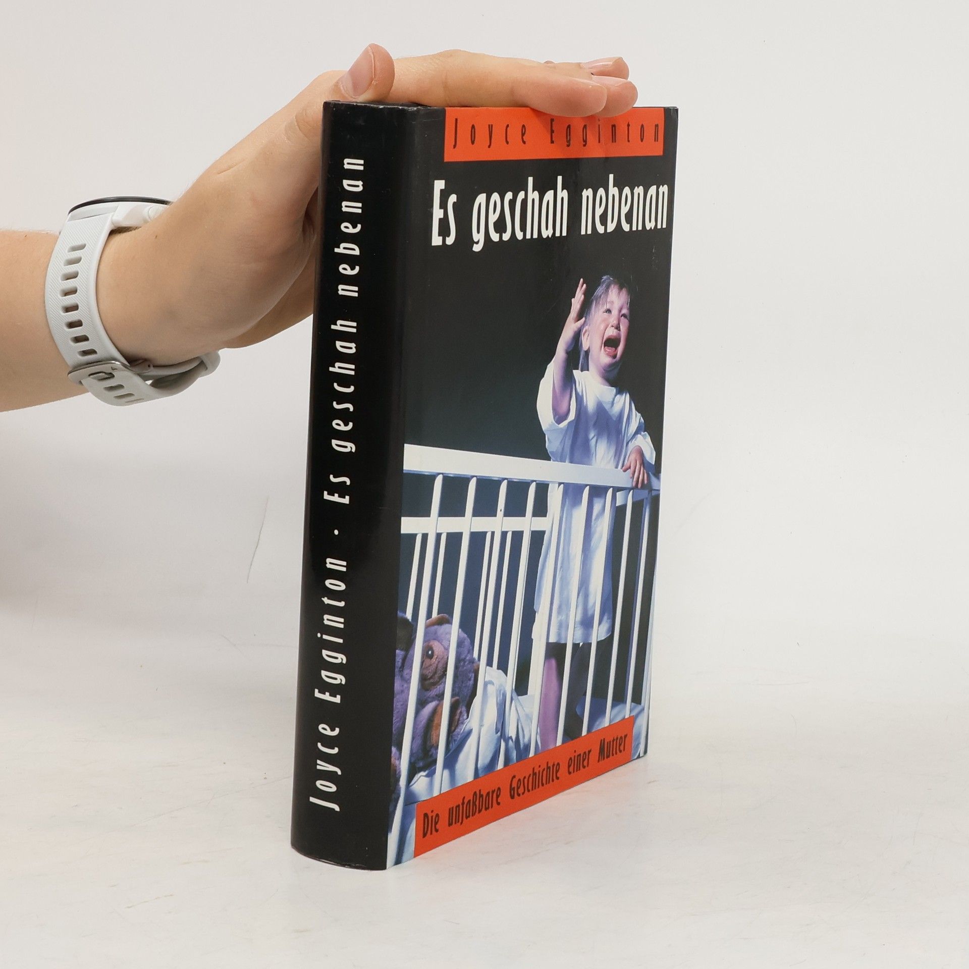 Joyce Egginton Es geschah nebenan