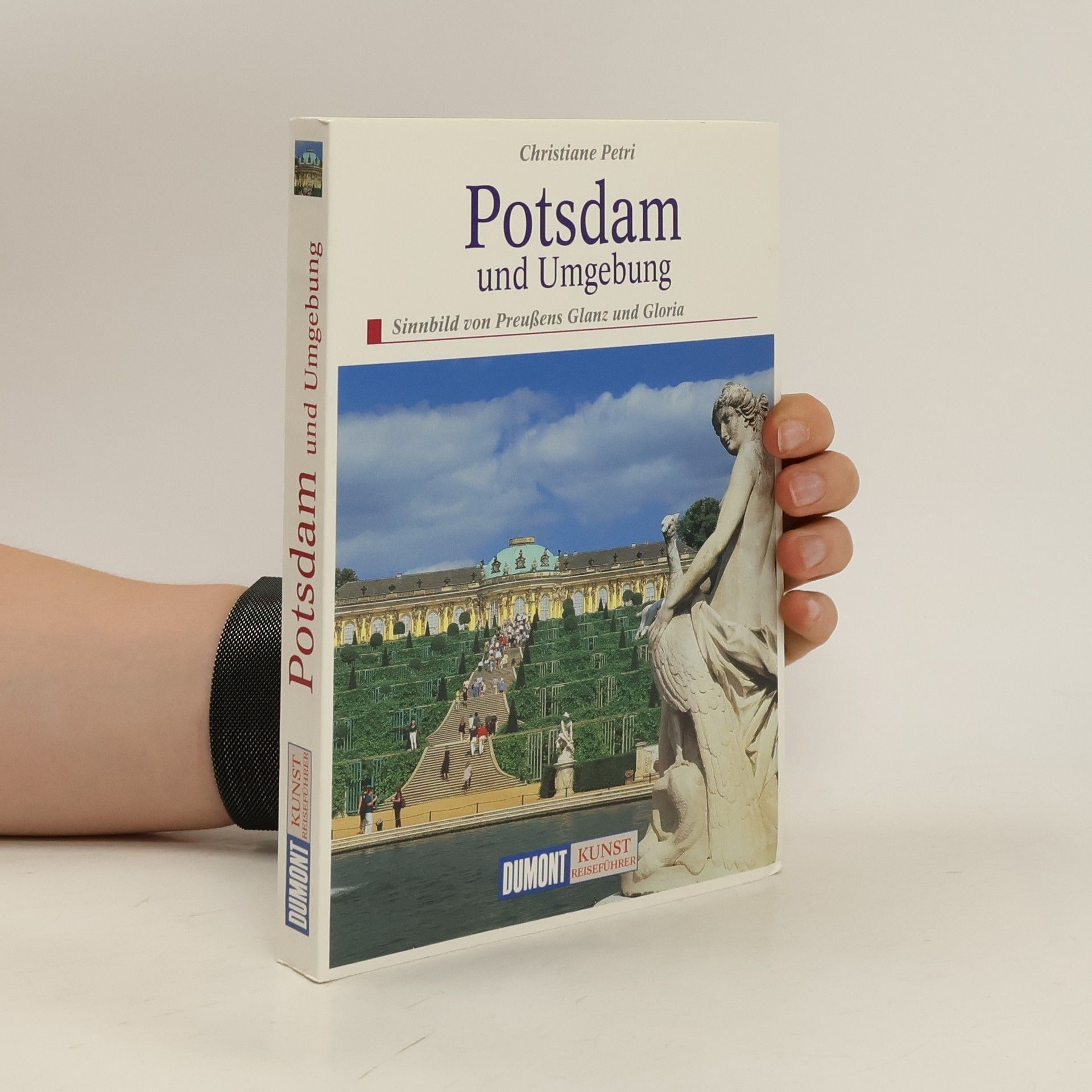 Christiane Kaufmann Potsdam und Umgebung