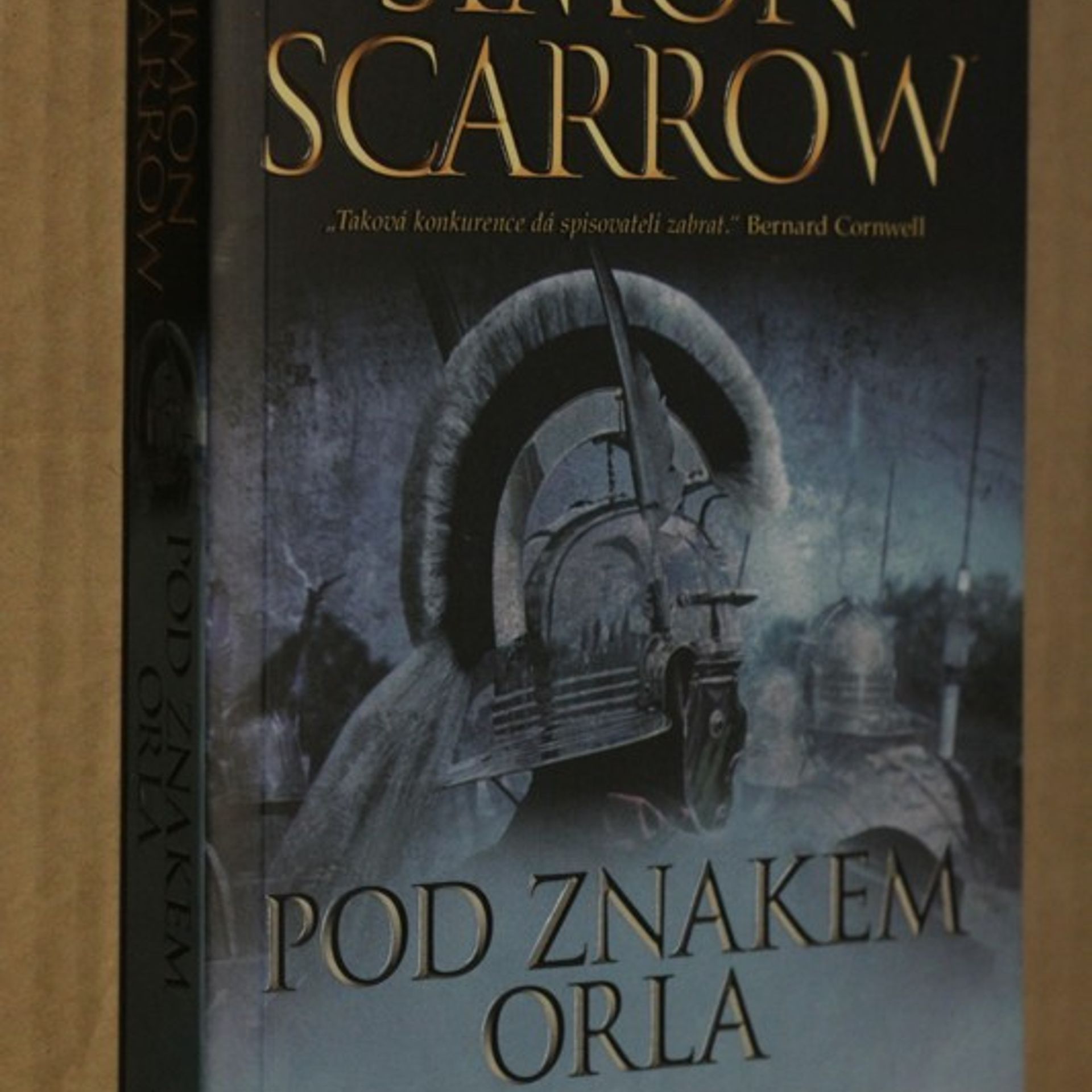 Simon Scarrow Pod znakem orla