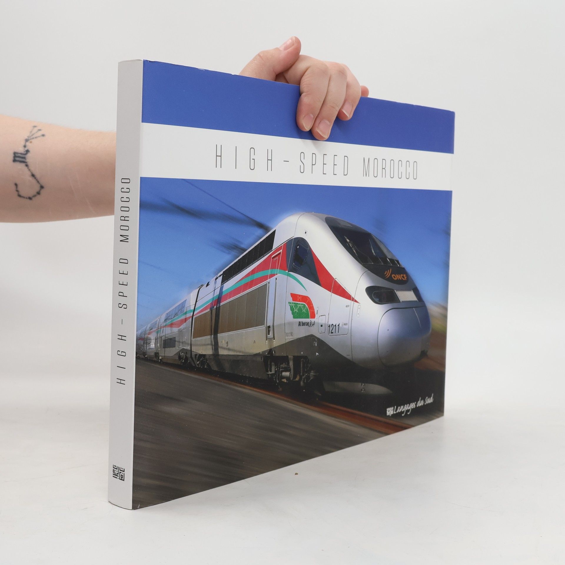 Collectif d'auteurs High-Speed Morocco