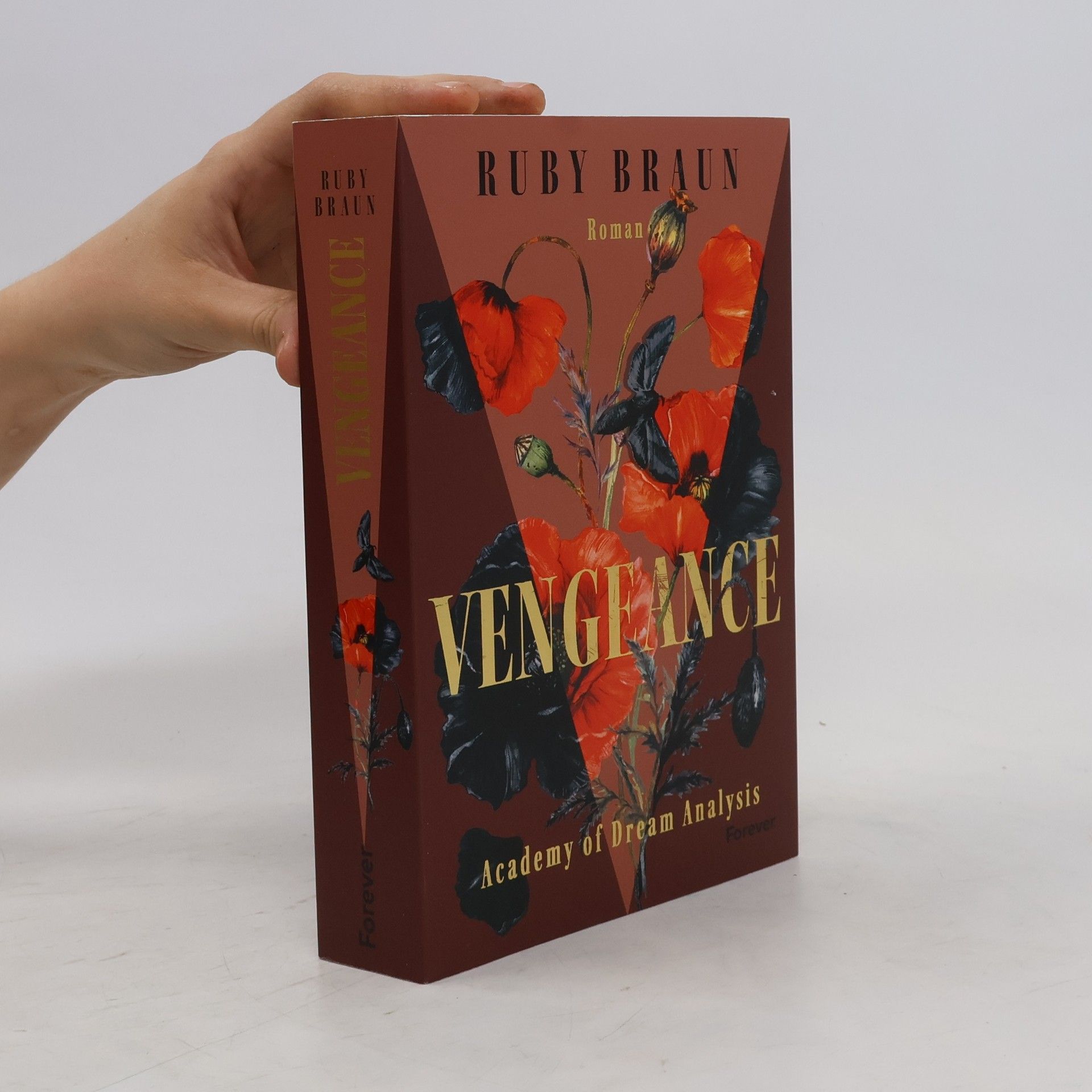 Ruby Braun Vengeance
