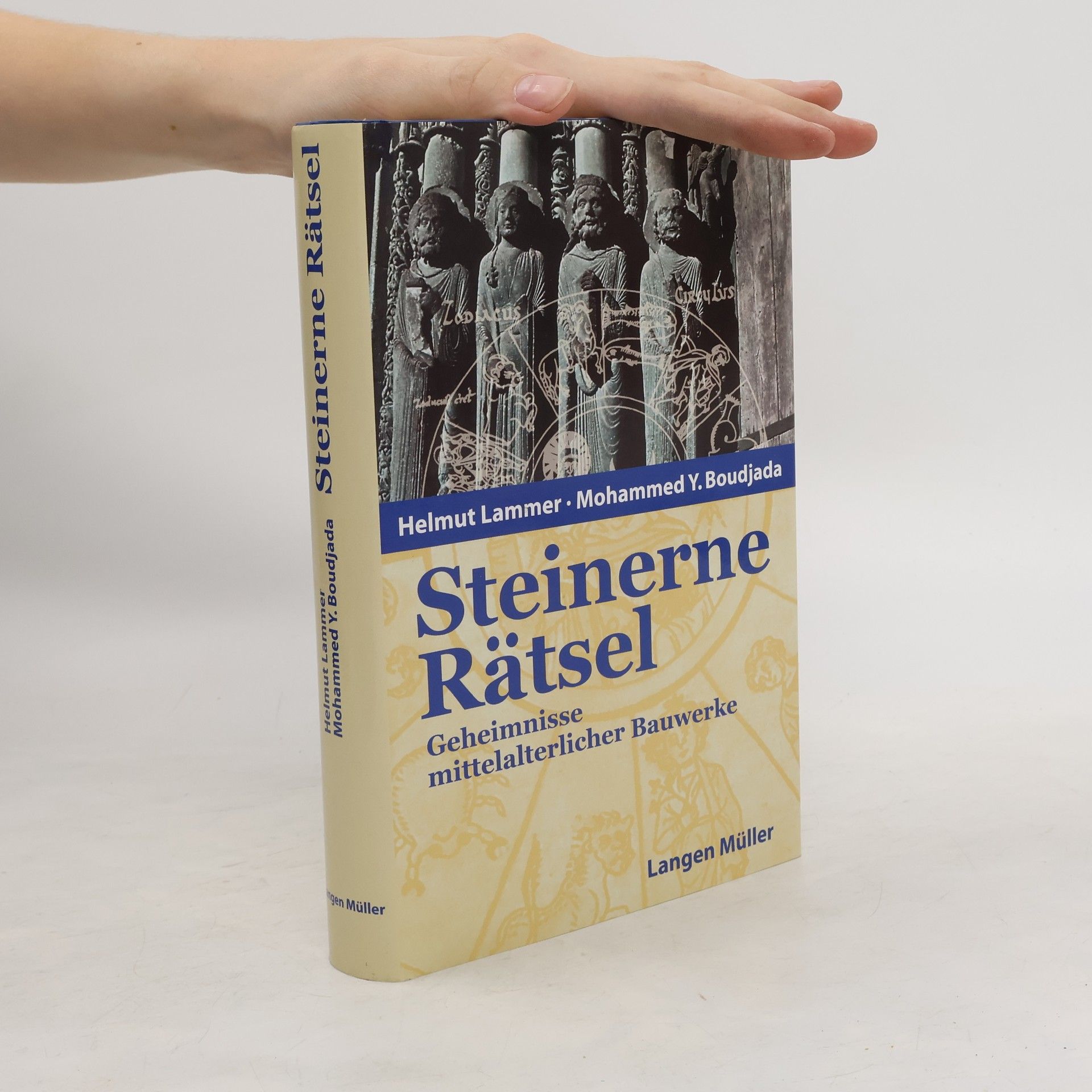 Helmut Lammer Steinerne Rätsel