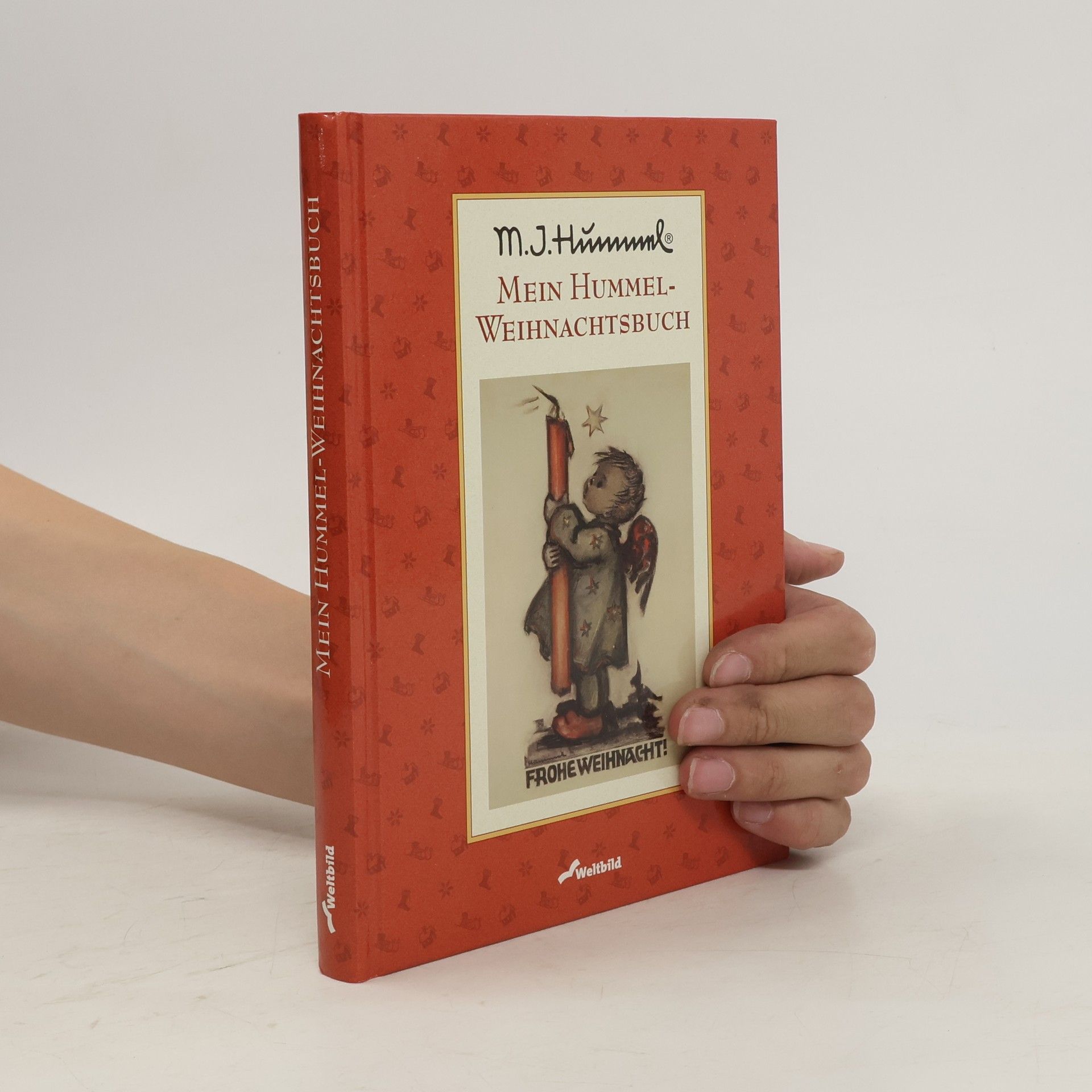 Maria Innocentia Hummel Mein Hummel-Weihnachtsbuch