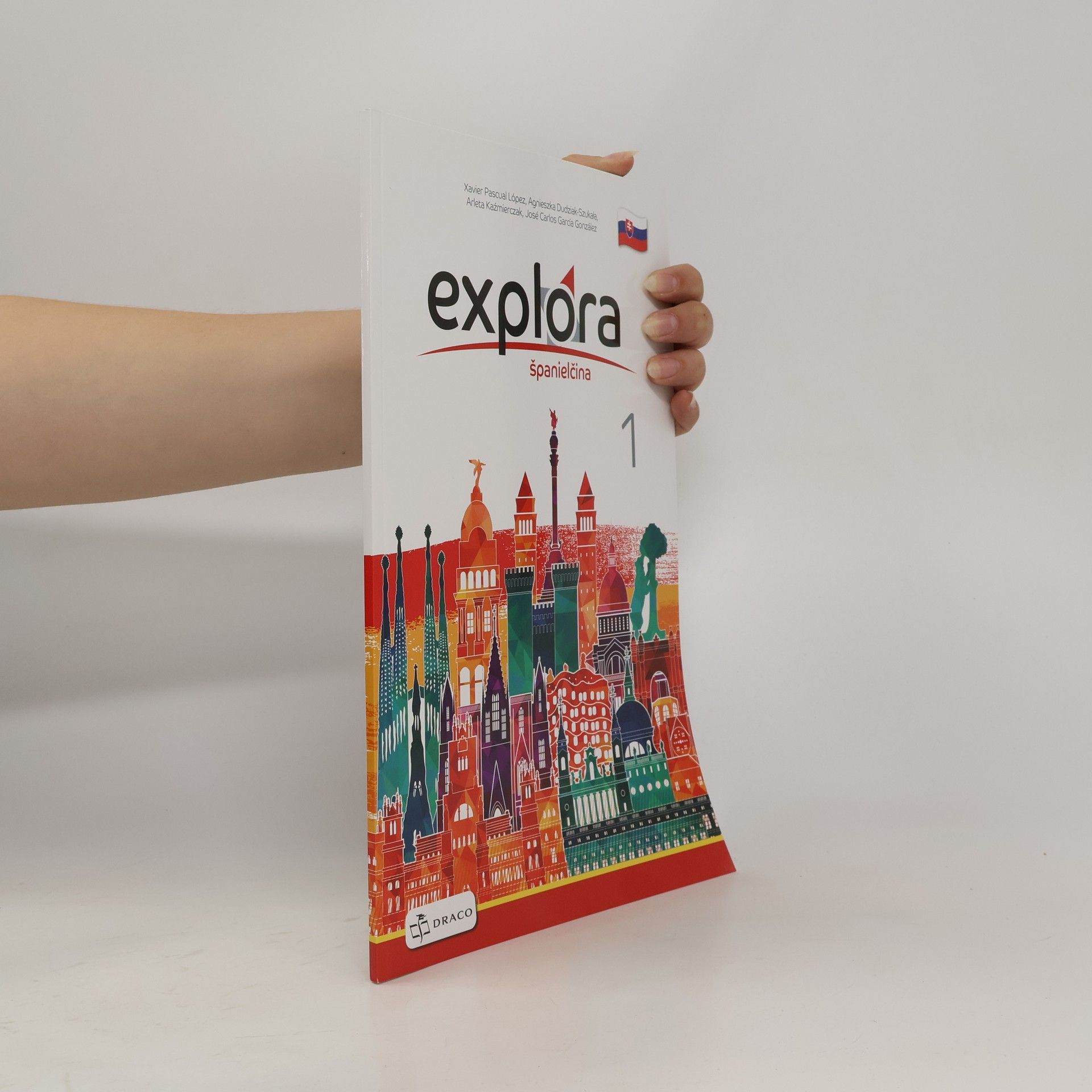 kolektiv Explora. Španielčina 1