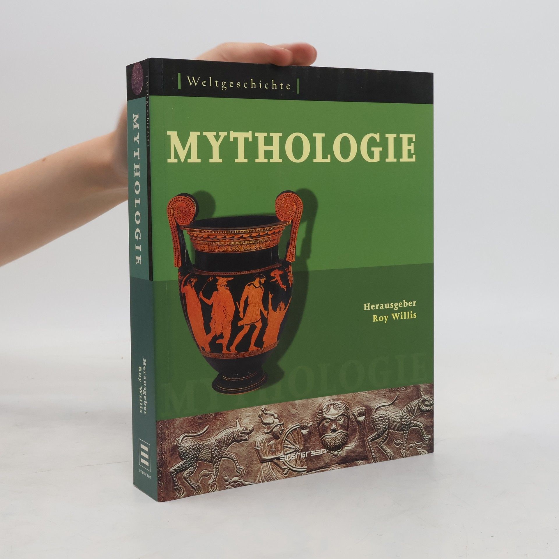 Roy Willis Mythologie
