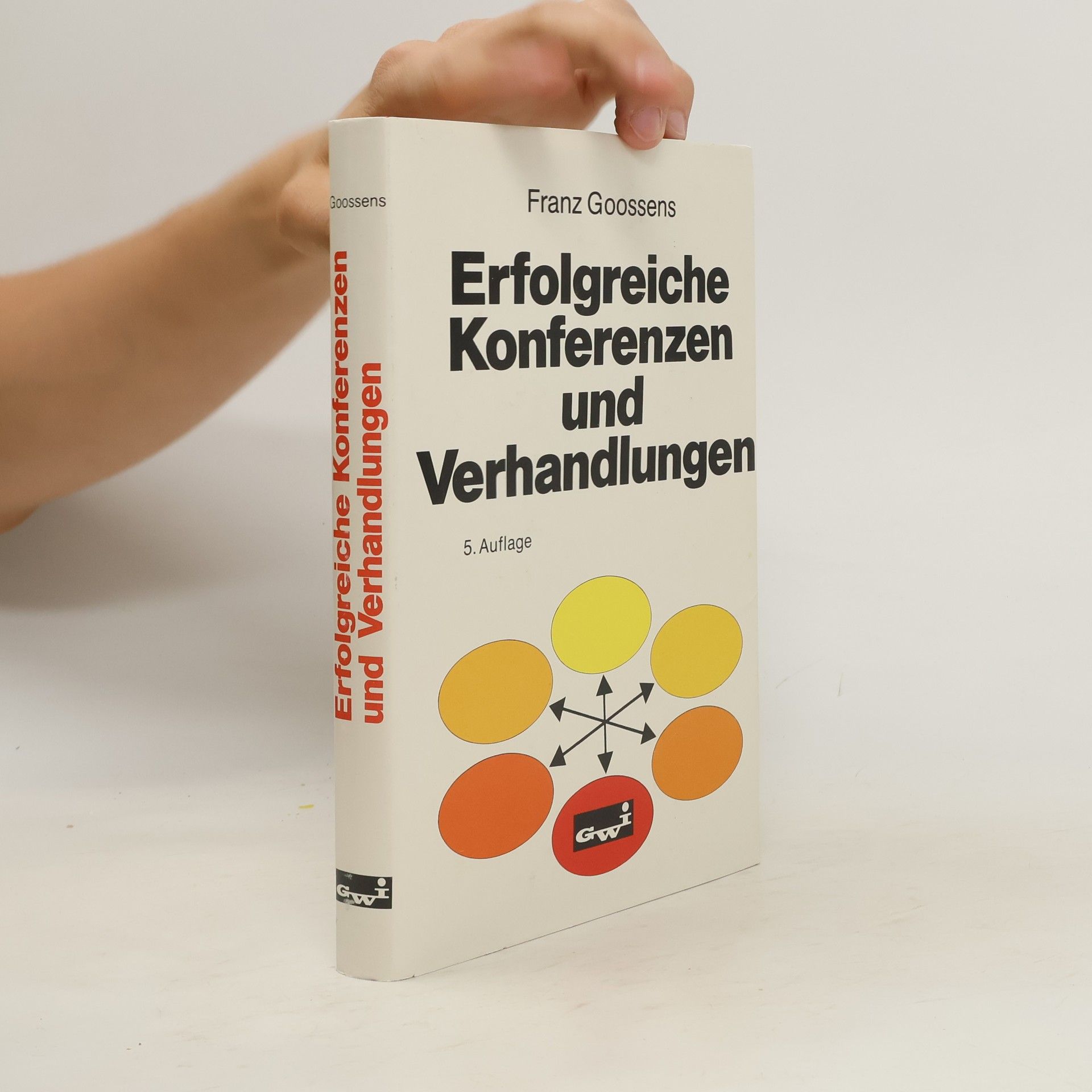 Franz Goossens Erfolgreiche Konferenzen und Verhandlungen