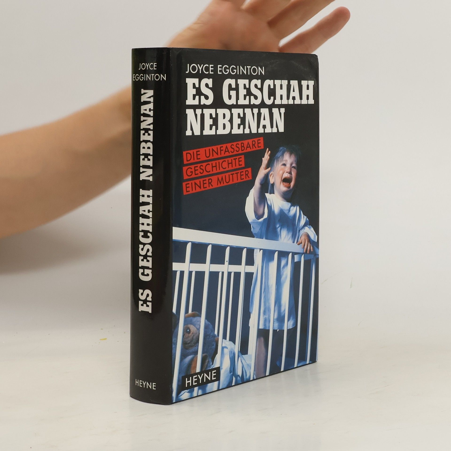 Joyce Egginton Es geschah nebenan