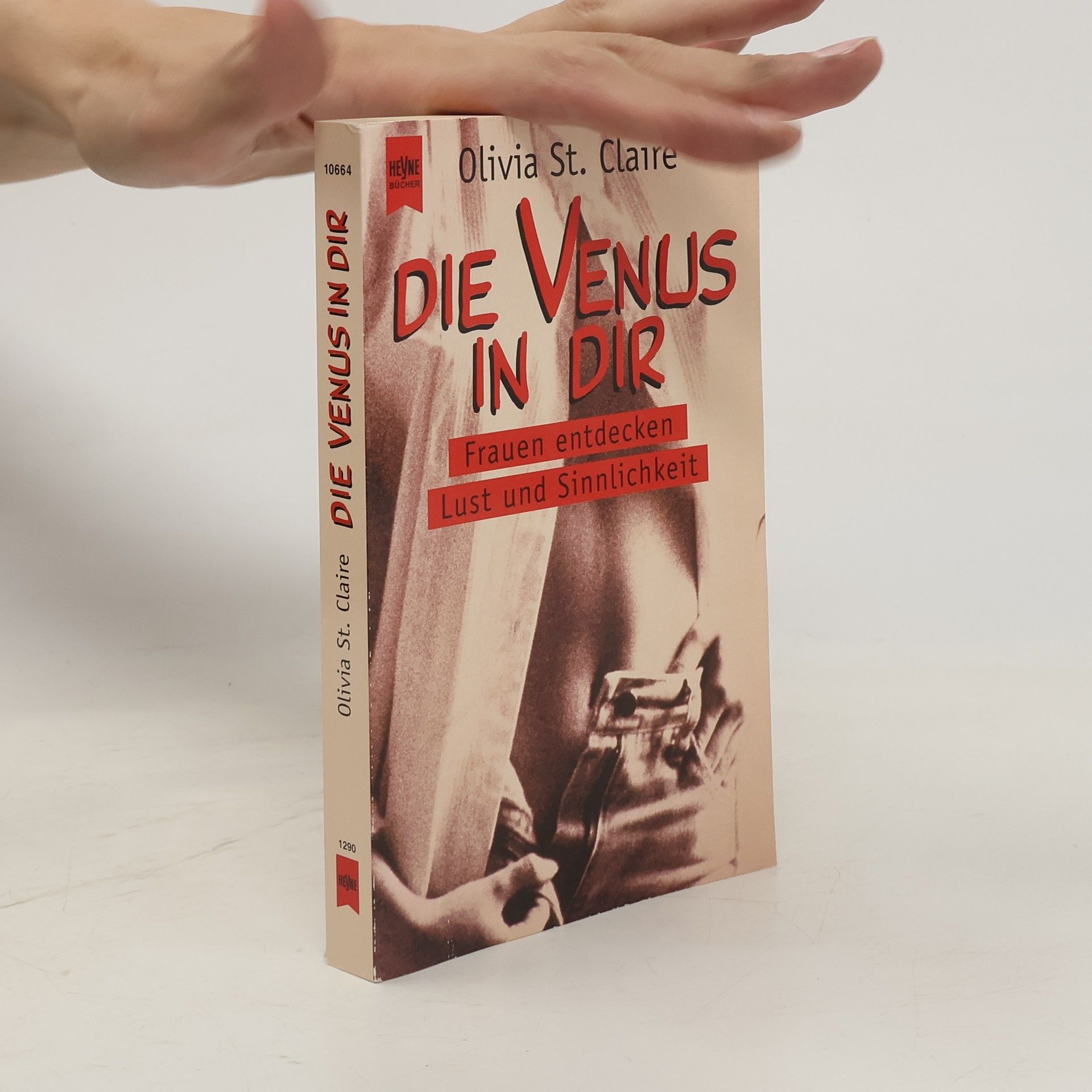 Olivia St Claire Die Venus in dir