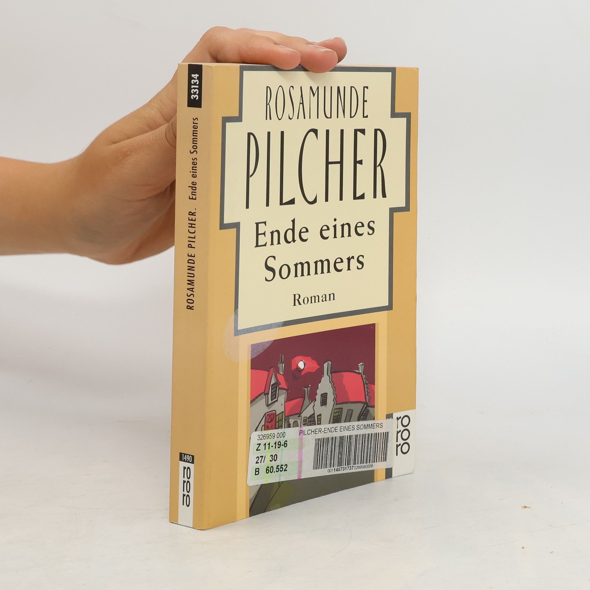 Rosamunde Pilcherová Ende eines Sommers