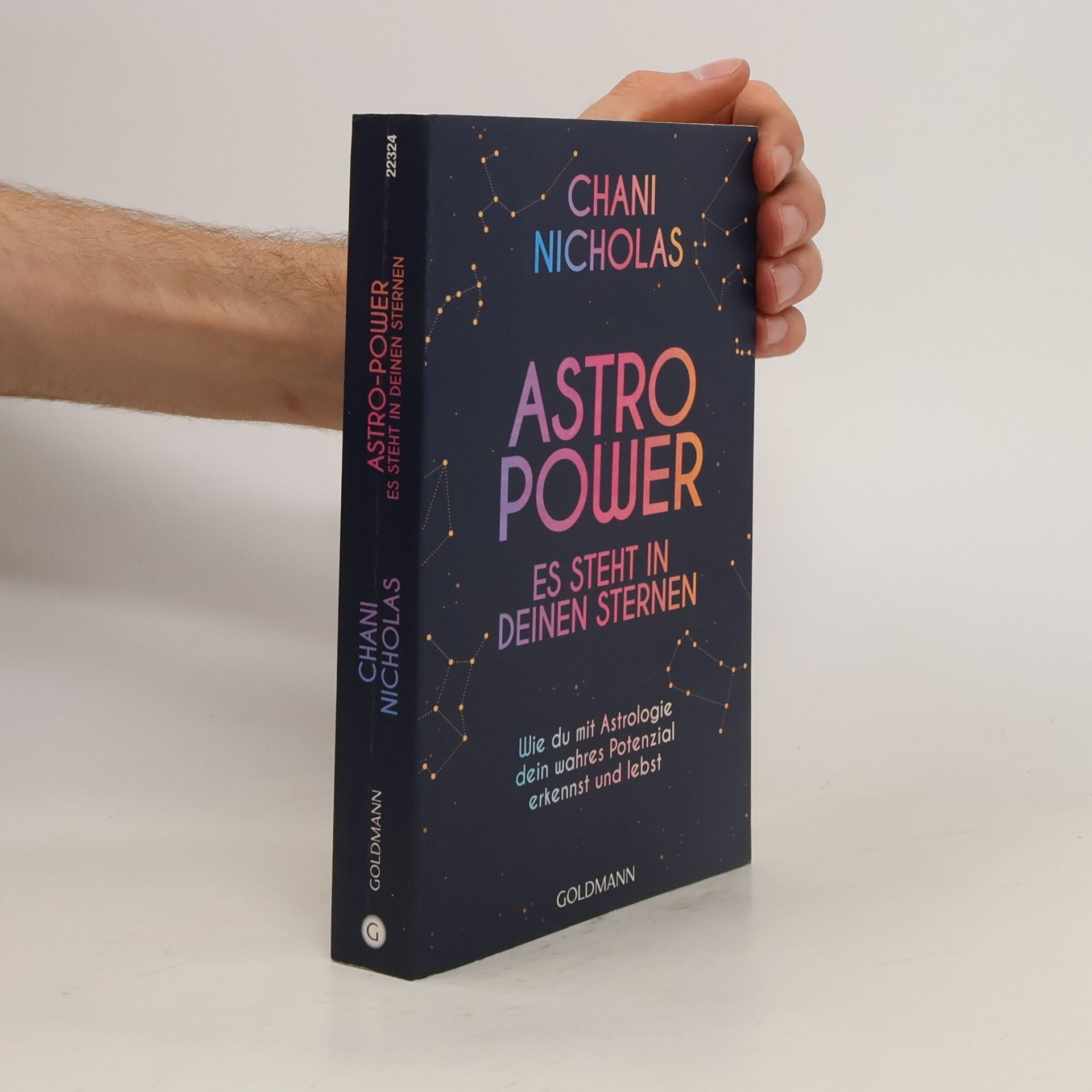Chani Nicholas Astro-Power